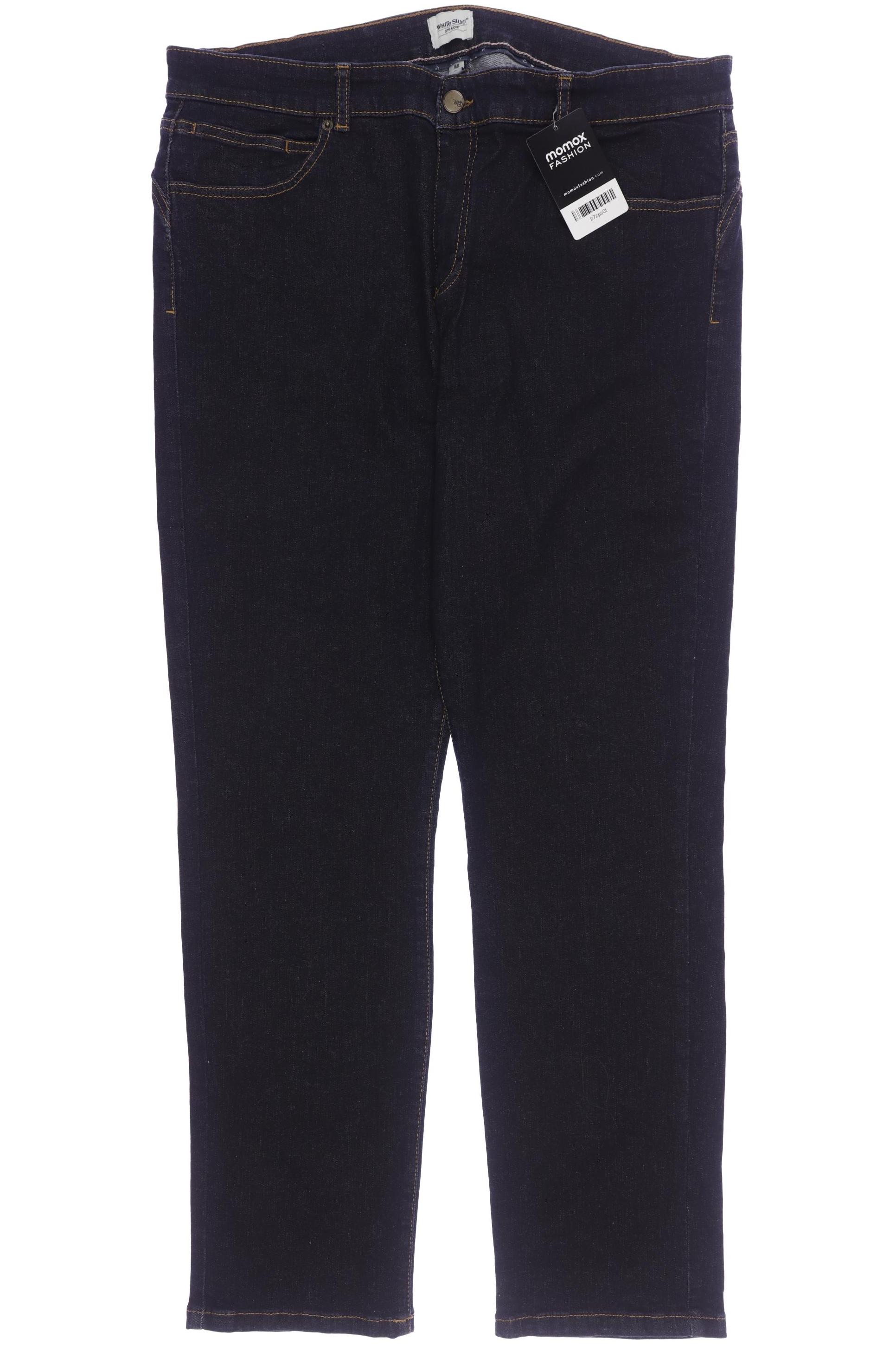 

White Stuff Damen Jeans, schwarz, Gr. 46