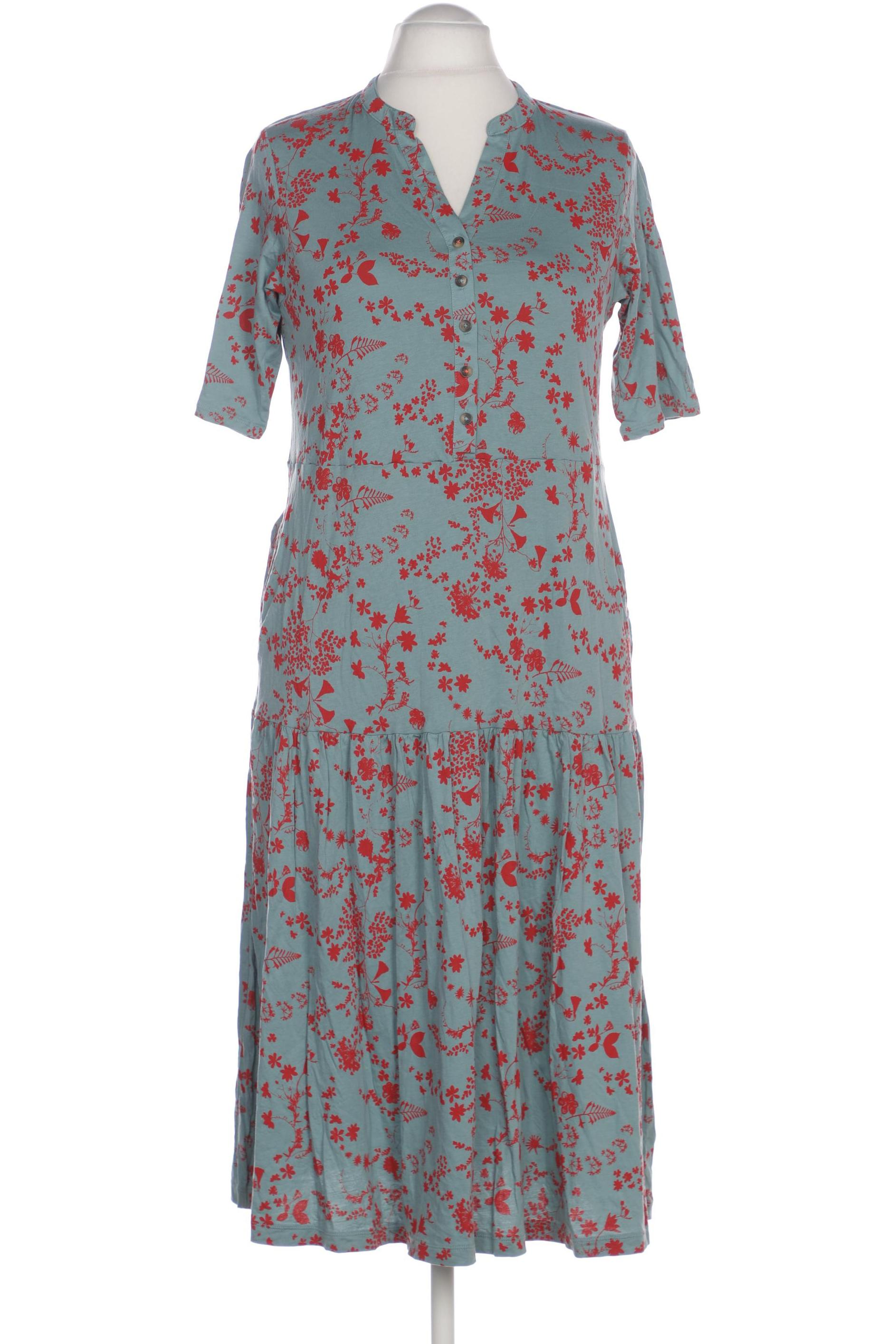 

White Stuff Damen Kleid, türkis, Gr. 44