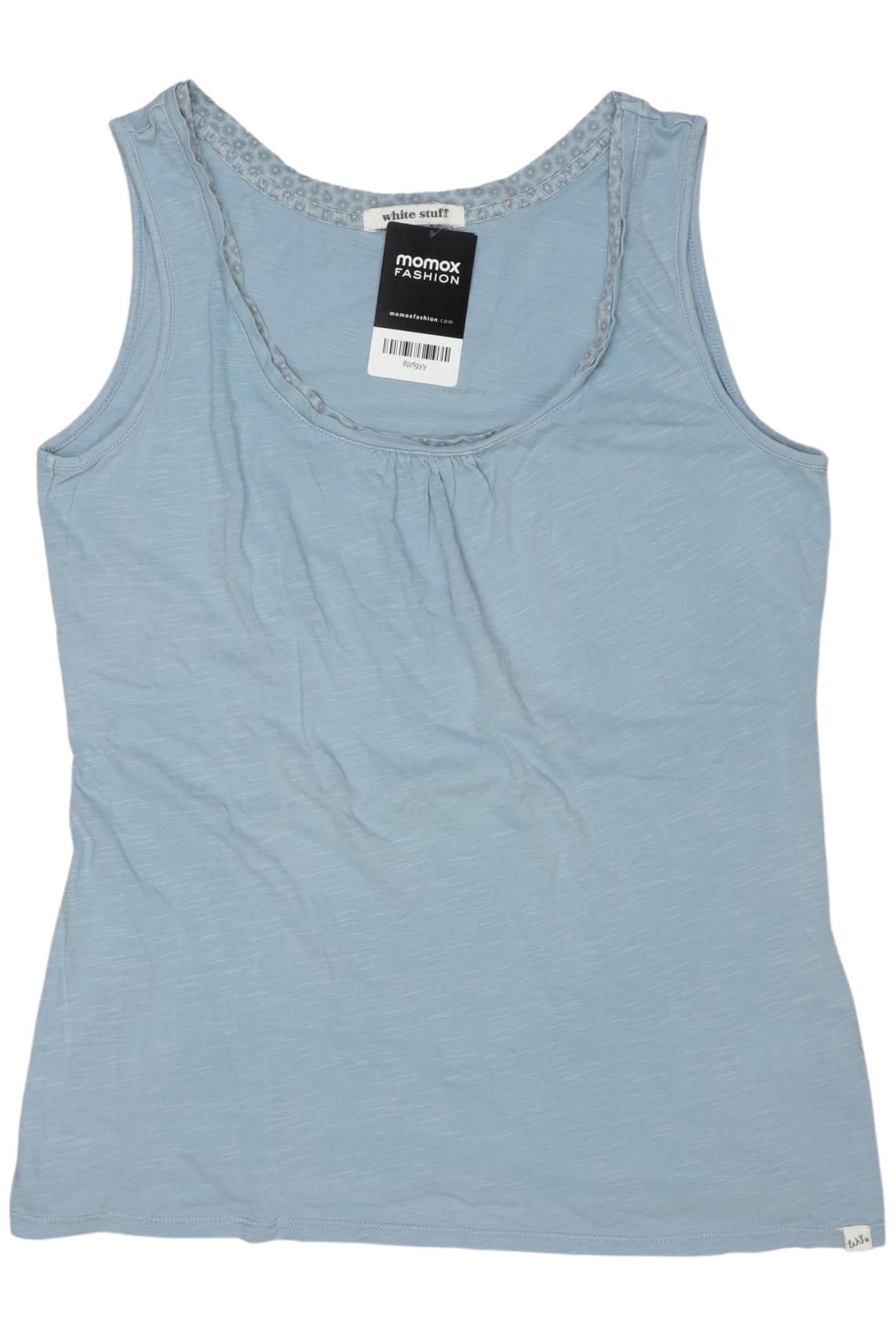 

White Stuff Damen Top, hellblau, Gr. 42