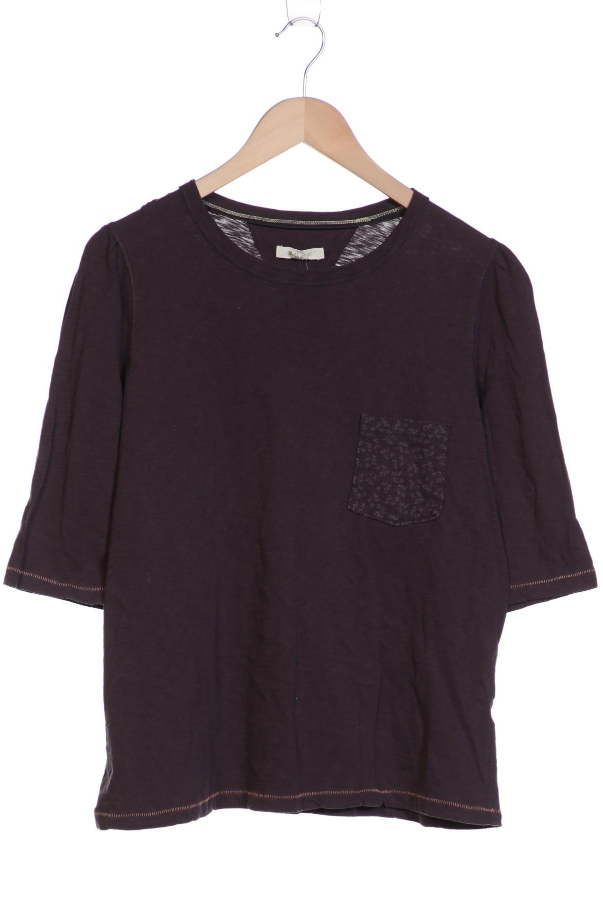

White Stuff Damen Langarmshirt, grau, Gr. 44