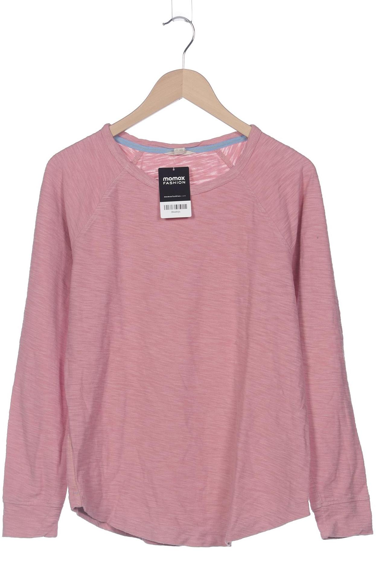 

White Stuff Damen Langarmshirt, pink, Gr. 40