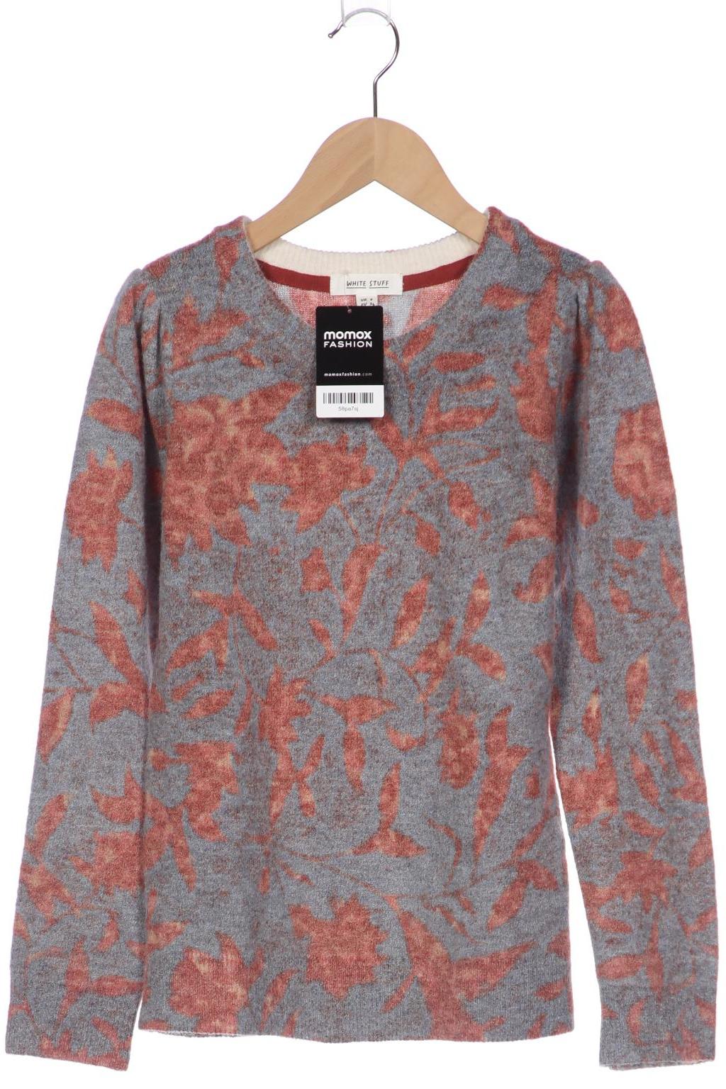 

White Stuff Damen Pullover, grau, Gr. 36