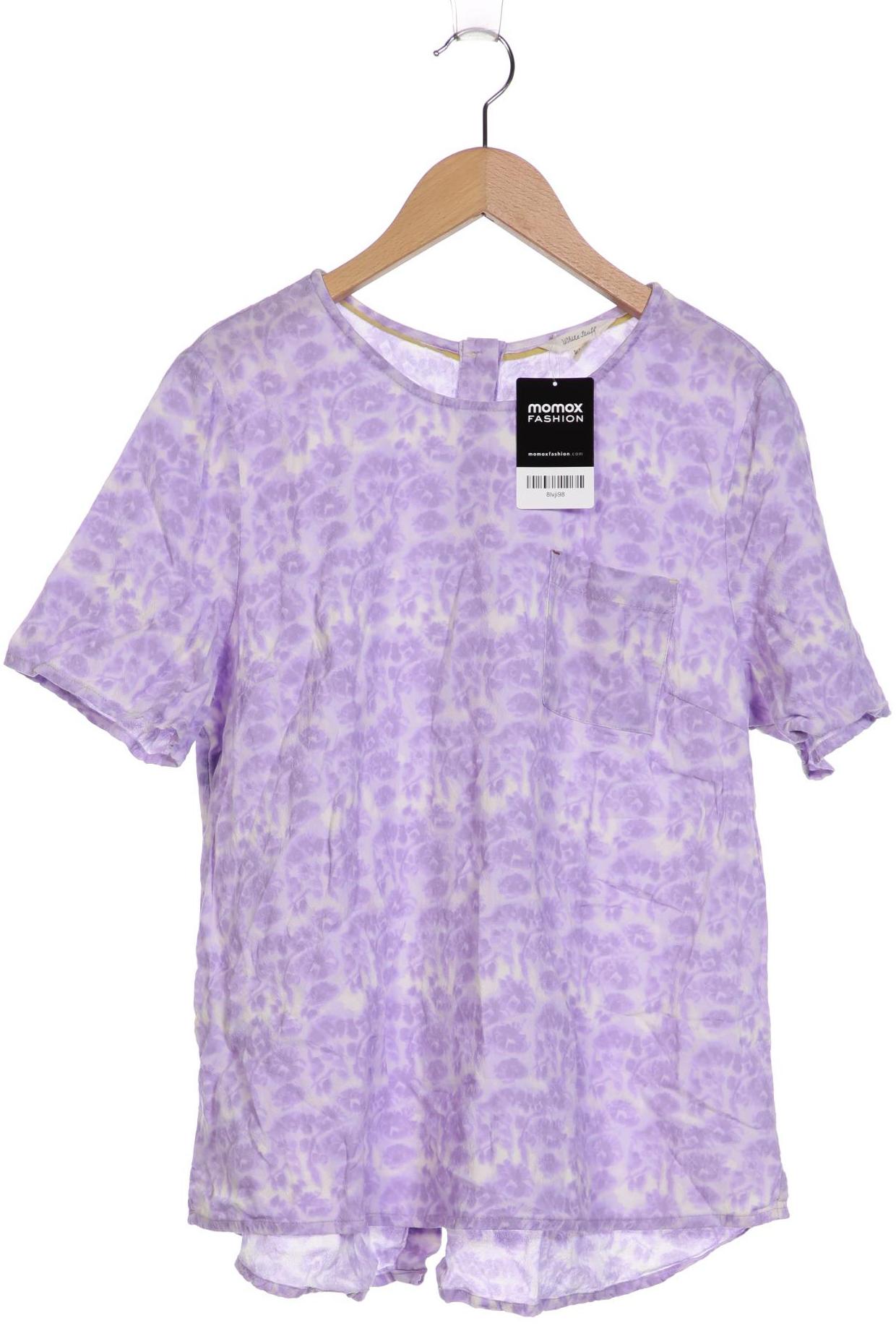 

White Stuff Damen T-Shirt, flieder, Gr. 42