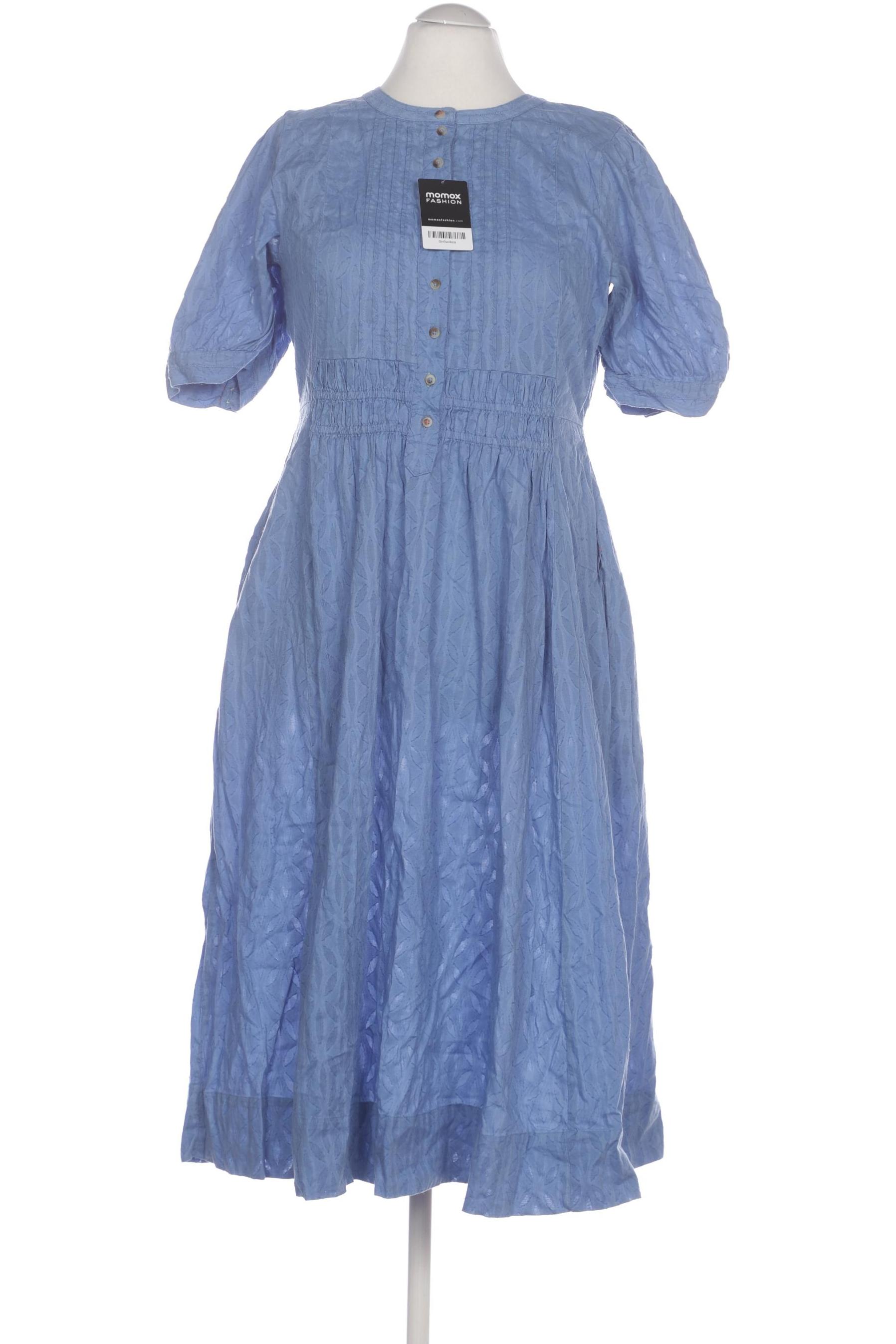 

White Stuff Damen Kleid, blau, Gr. 42