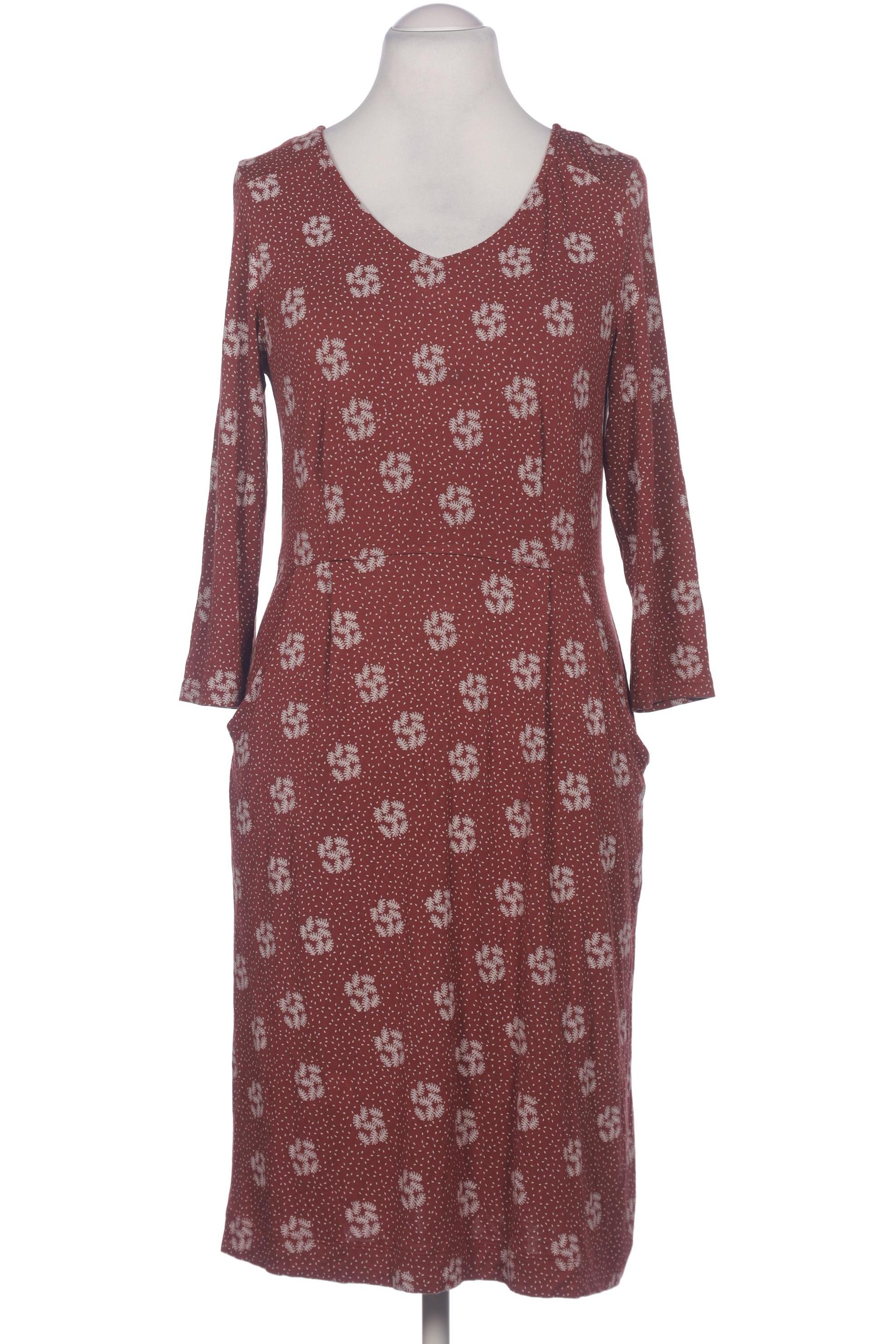 

White Stuff Damen Kleid, braun, Gr. 42