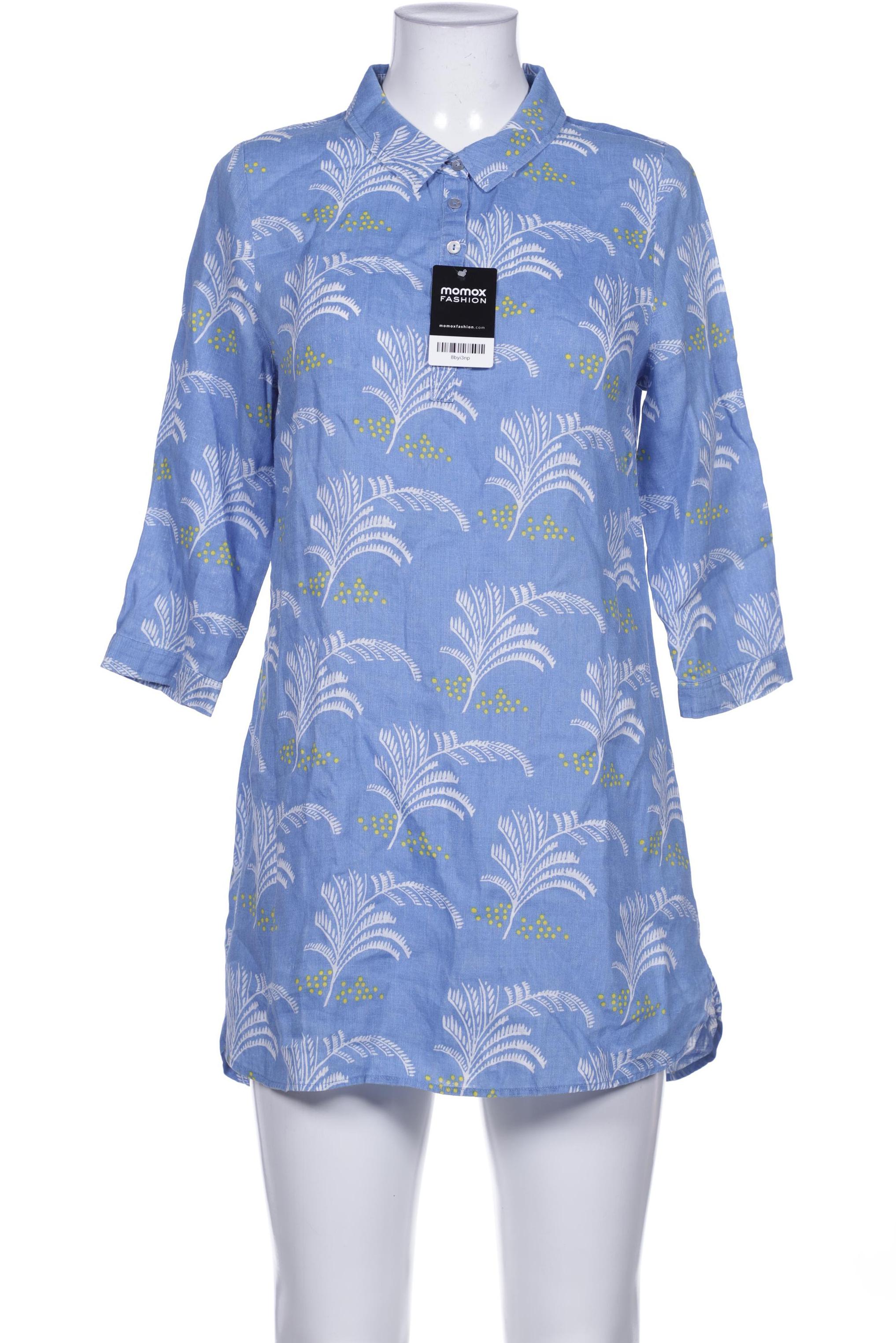 

White Stuff Damen Kleid, blau