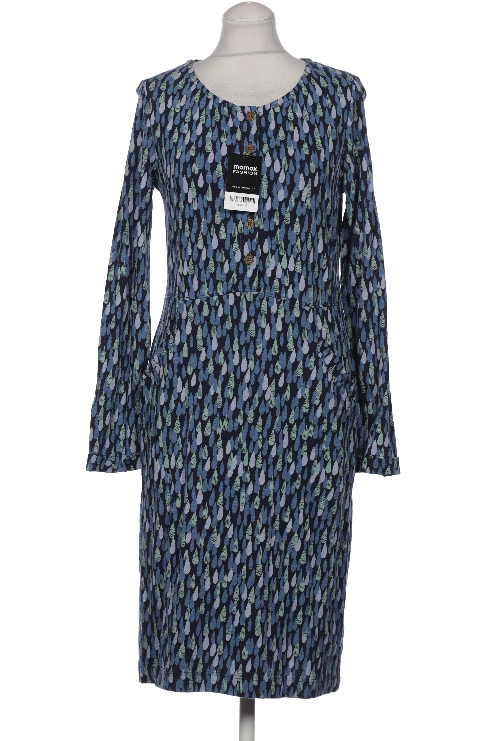 

White Stuff Damen Kleid, blau, Gr. 38