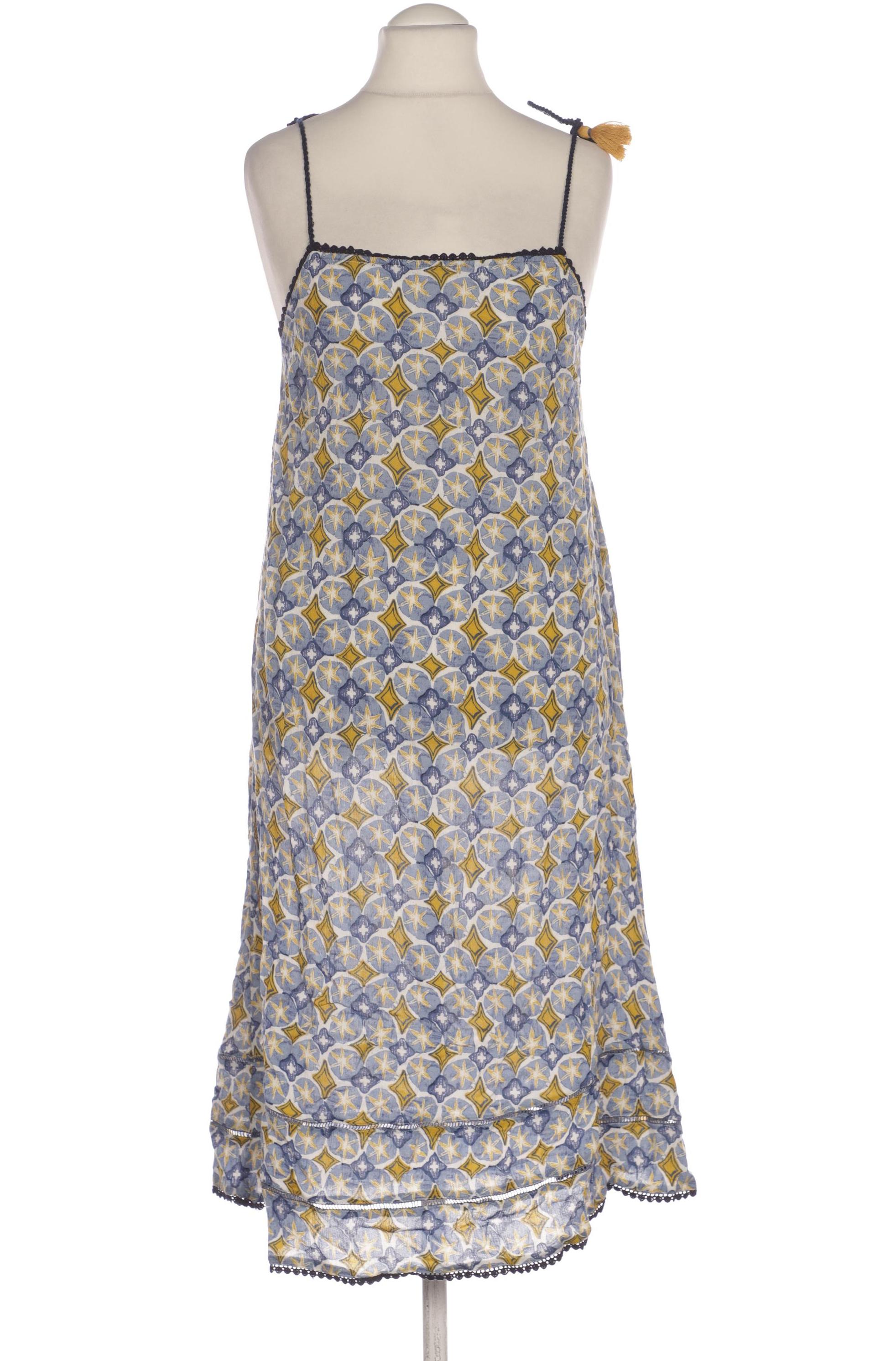 

White Stuff Damen Kleid, blau, Gr. 36
