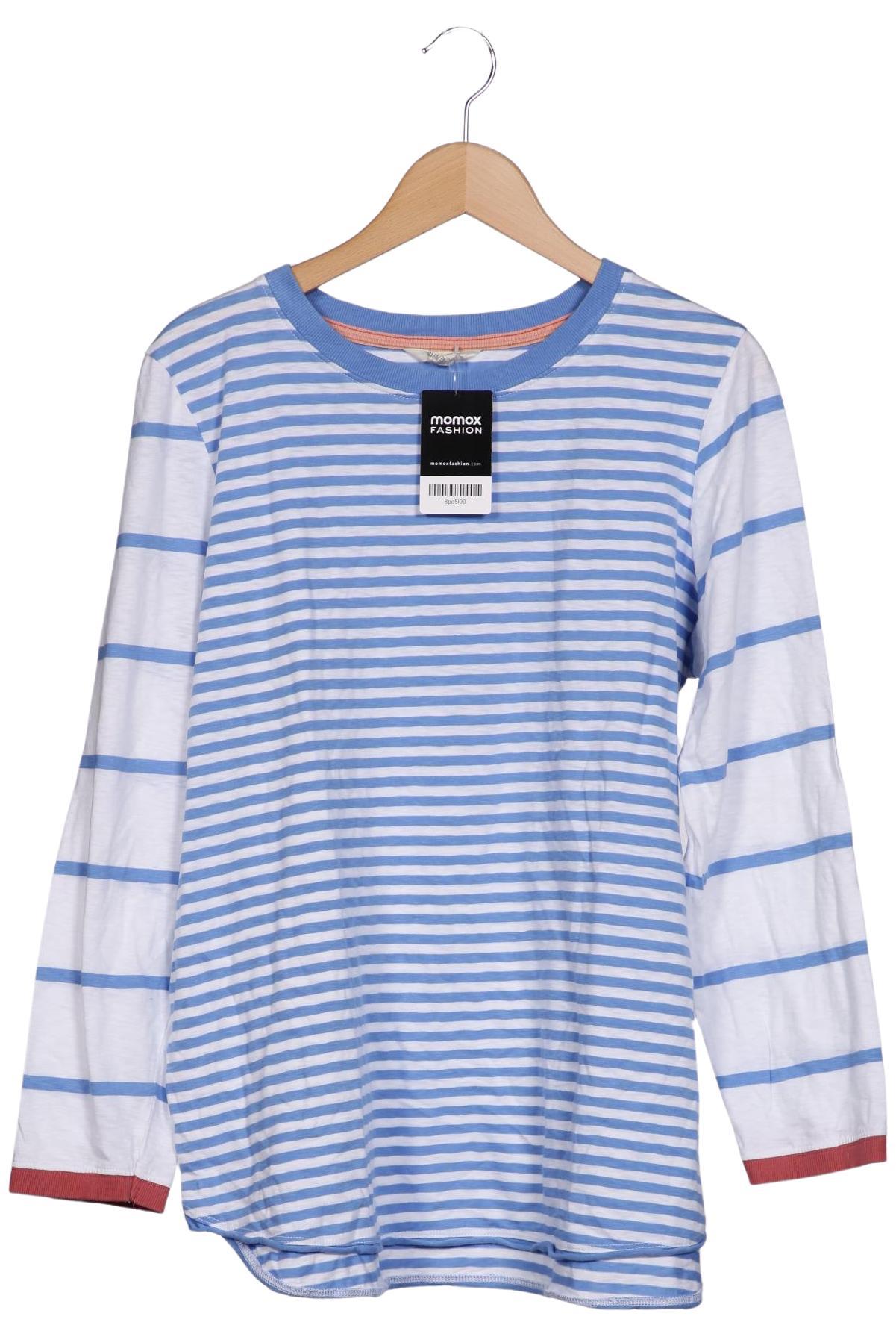 

White Stuff Damen Langarmshirt, mehrfarbig, Gr. 48