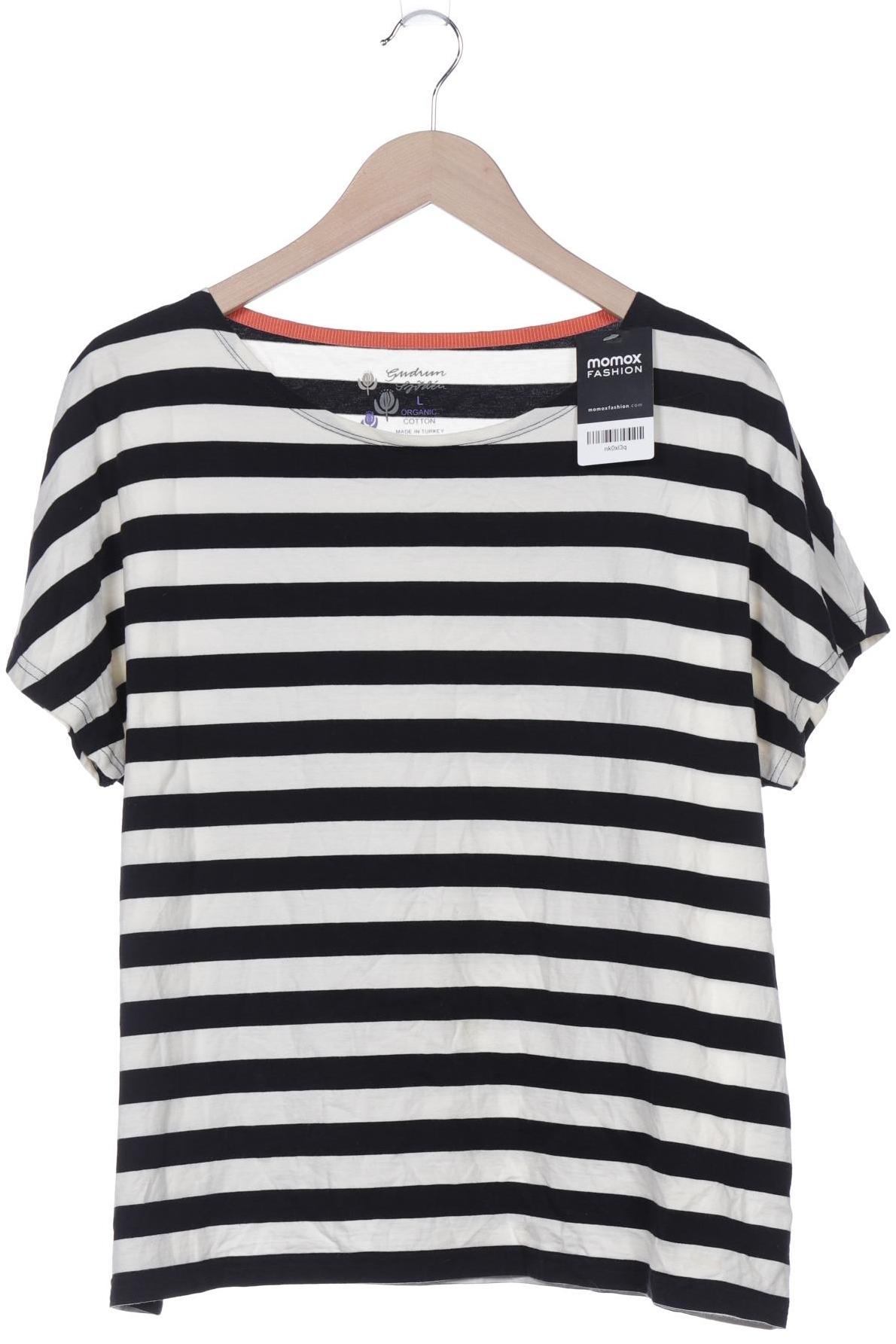 

White Stuff Damen T-Shirt, schwarz, Gr. 42
