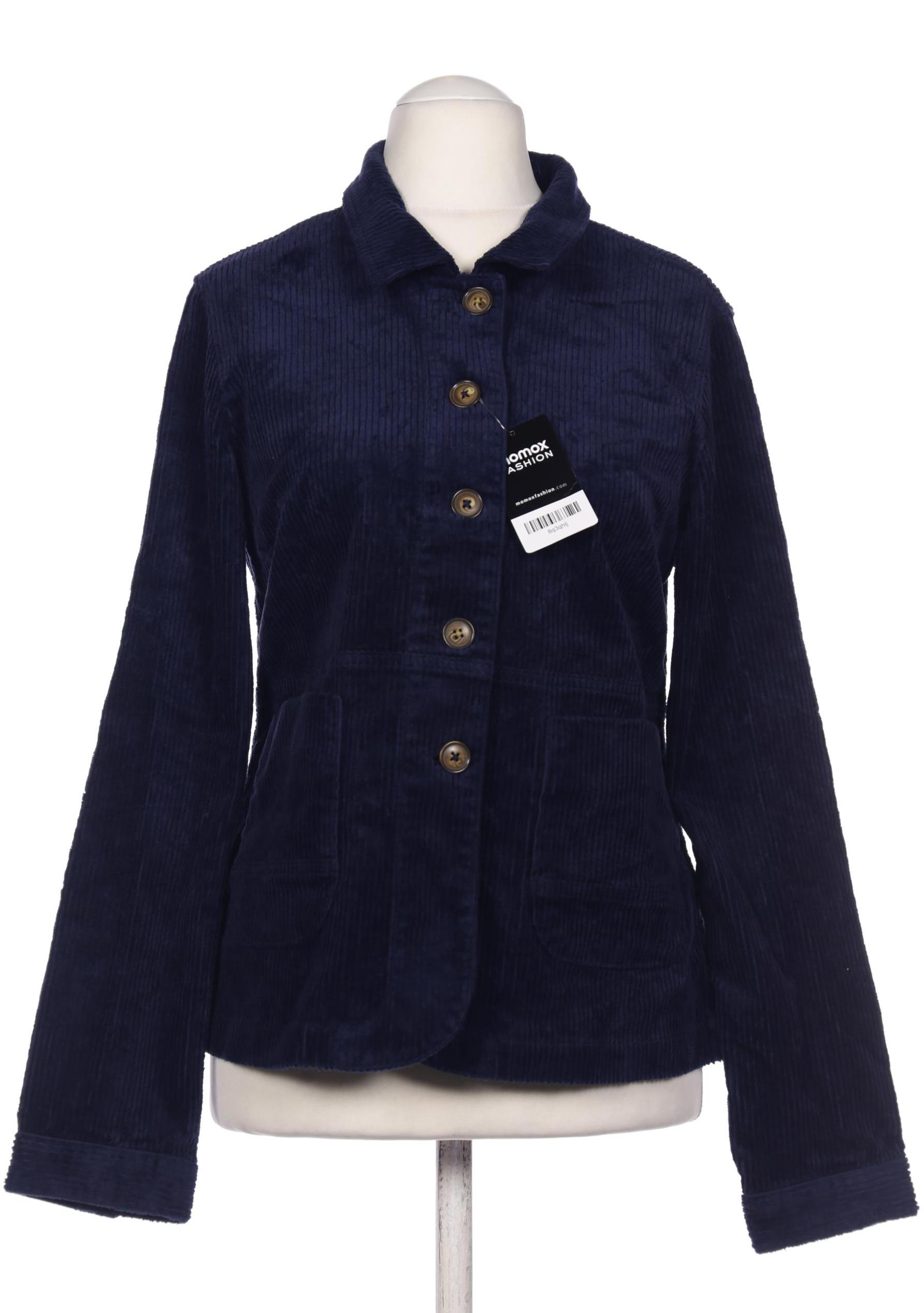 

White Stuff Damen Blazer, marineblau, Gr. 38