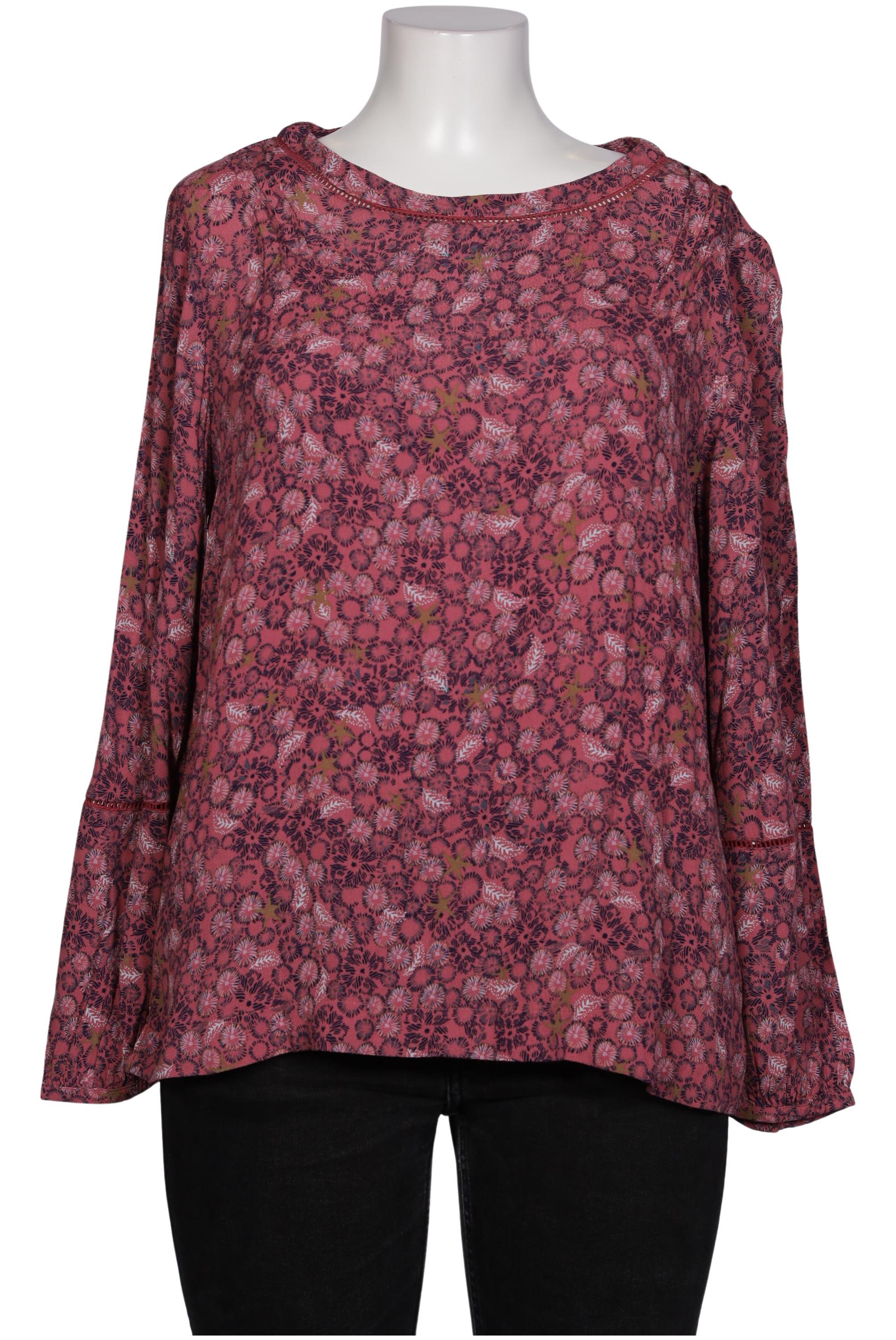 

White Stuff Damen Bluse, pink, Gr. 44