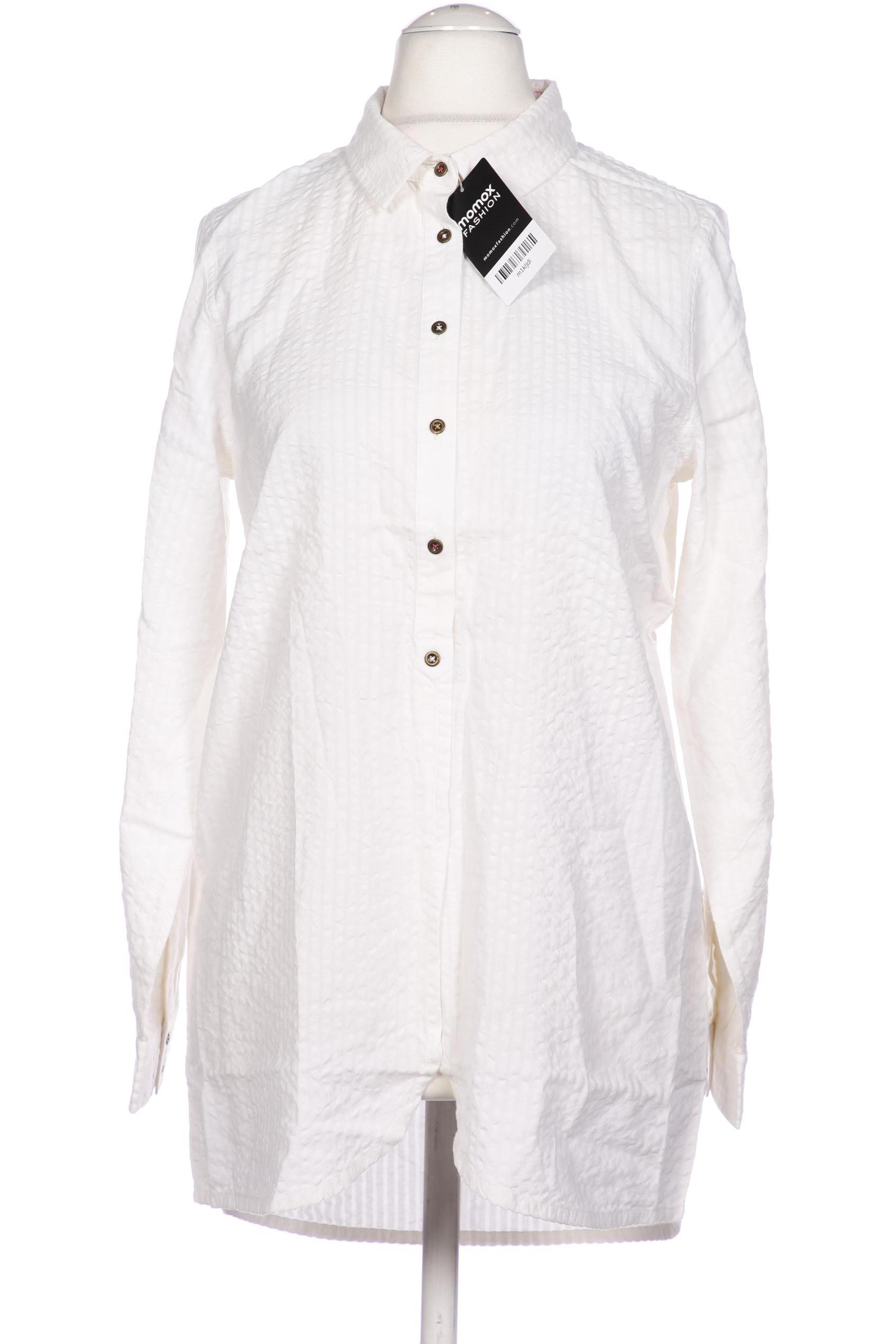 

White Stuff Damen Bluse, cremeweiß