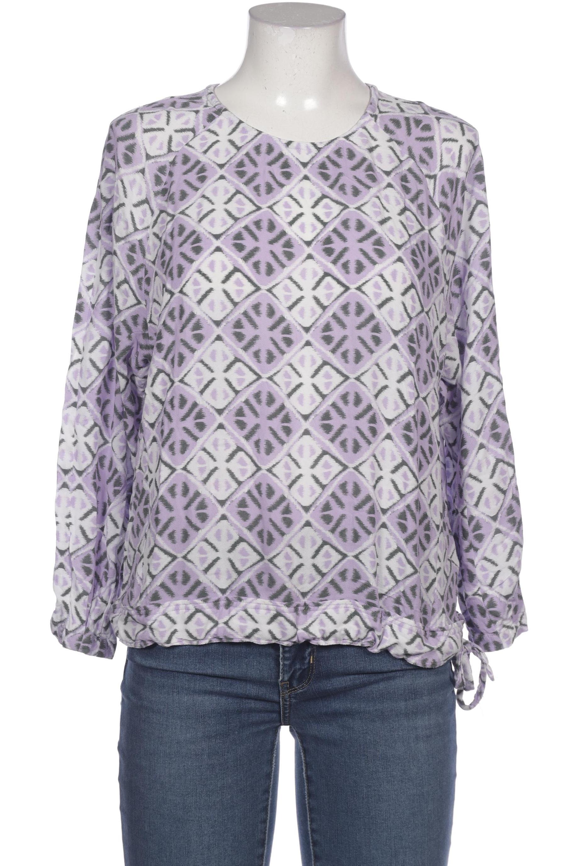 

White Stuff Damen Bluse, flieder, Gr. 40