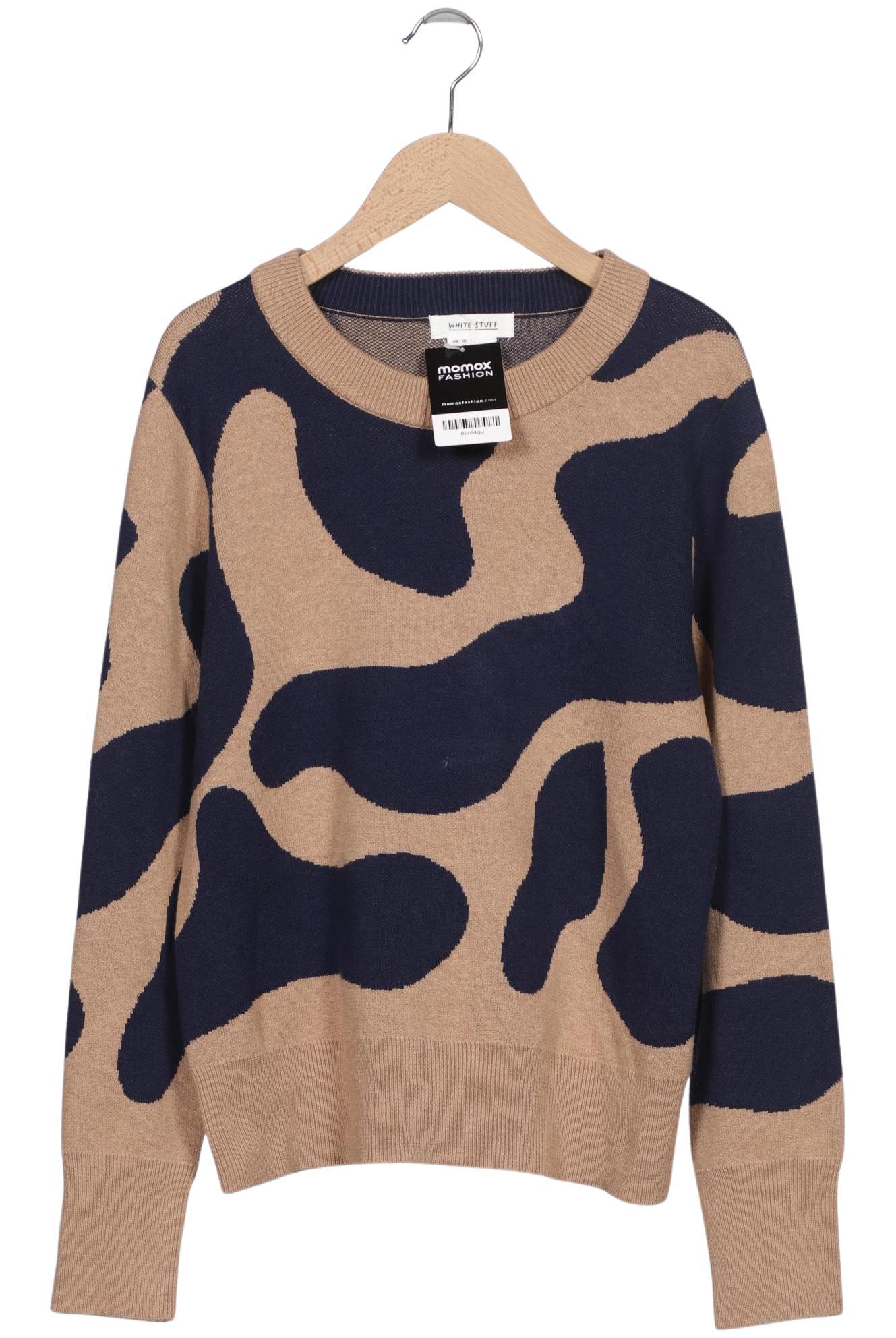 

White Stuff Damen Pullover, beige, Gr. 38
