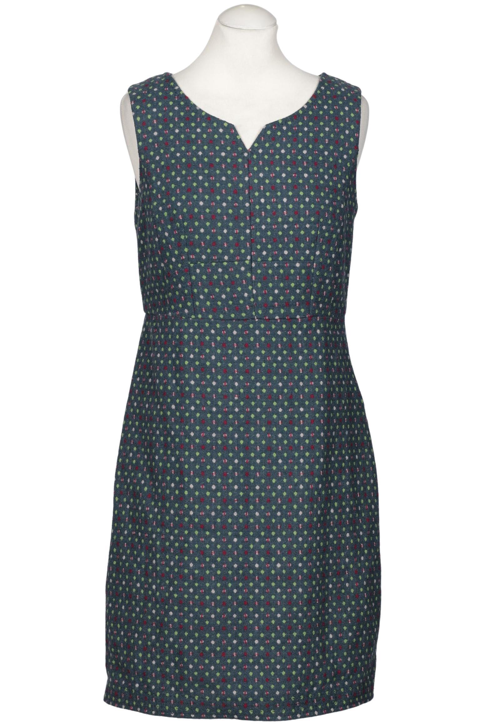 

White Stuff Damen Kleid, grün, Gr. 10