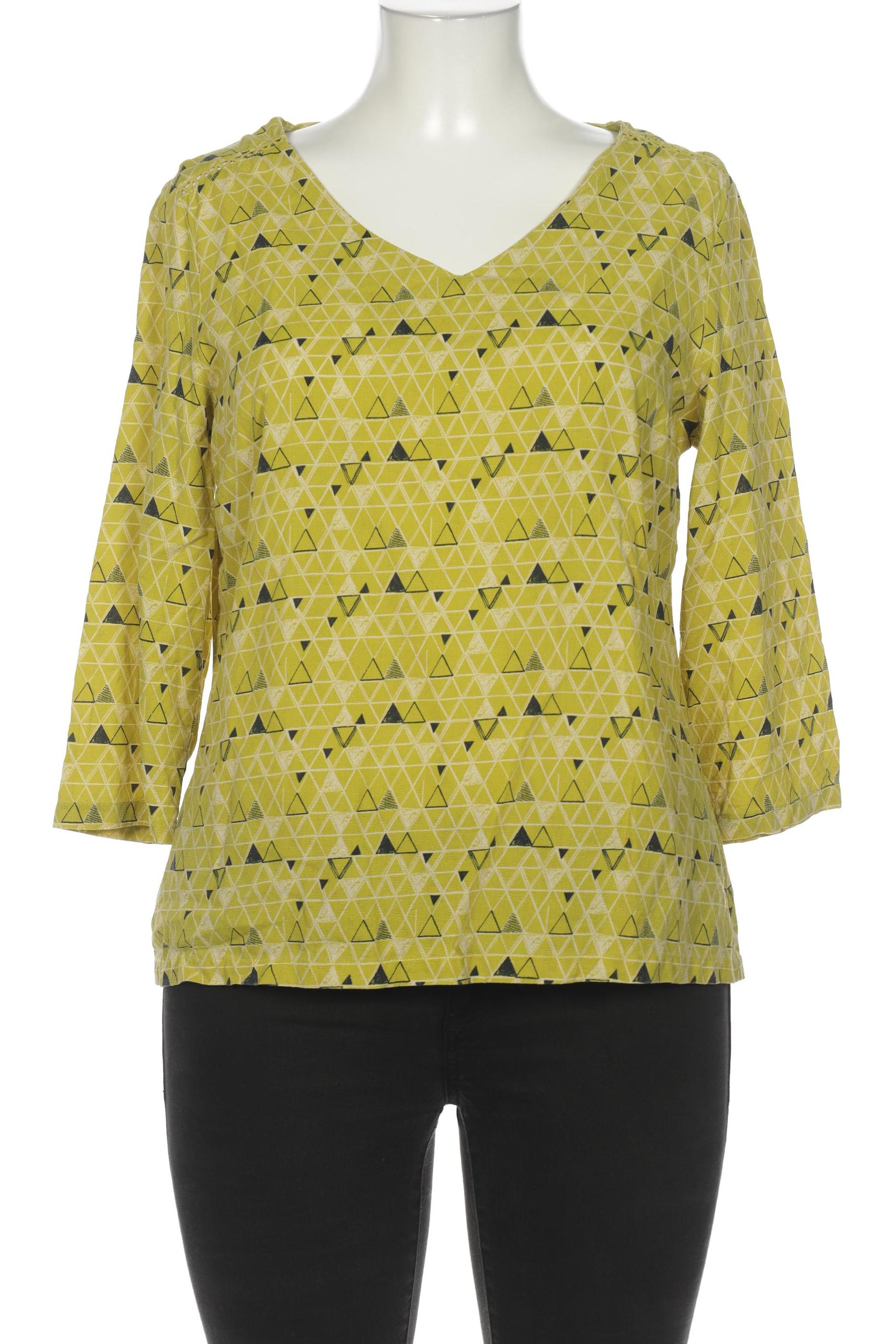 

White Stuff Damen Bluse, grün, Gr. 42