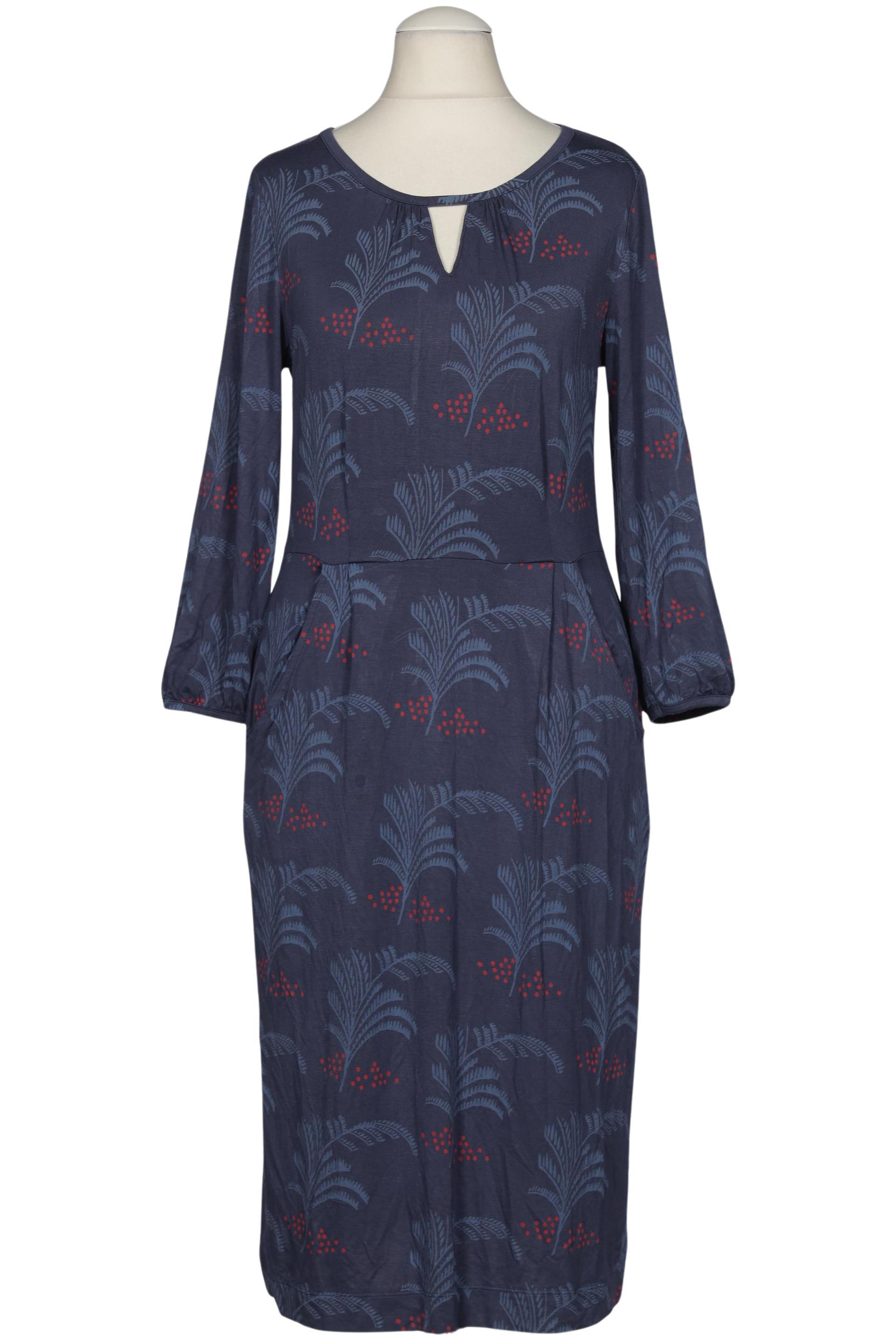 

White Stuff Damen Kleid, blau, Gr. 36