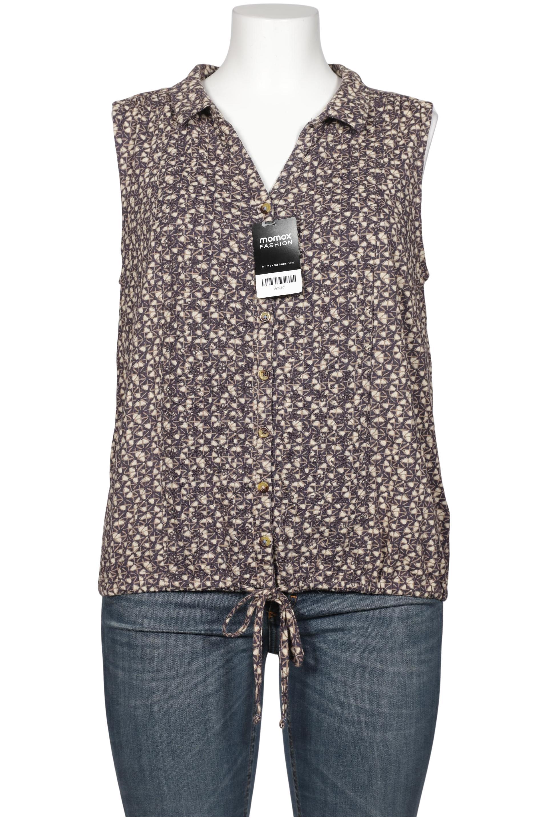 

White Stuff Damen Bluse, mehrfarbig, Gr. 44