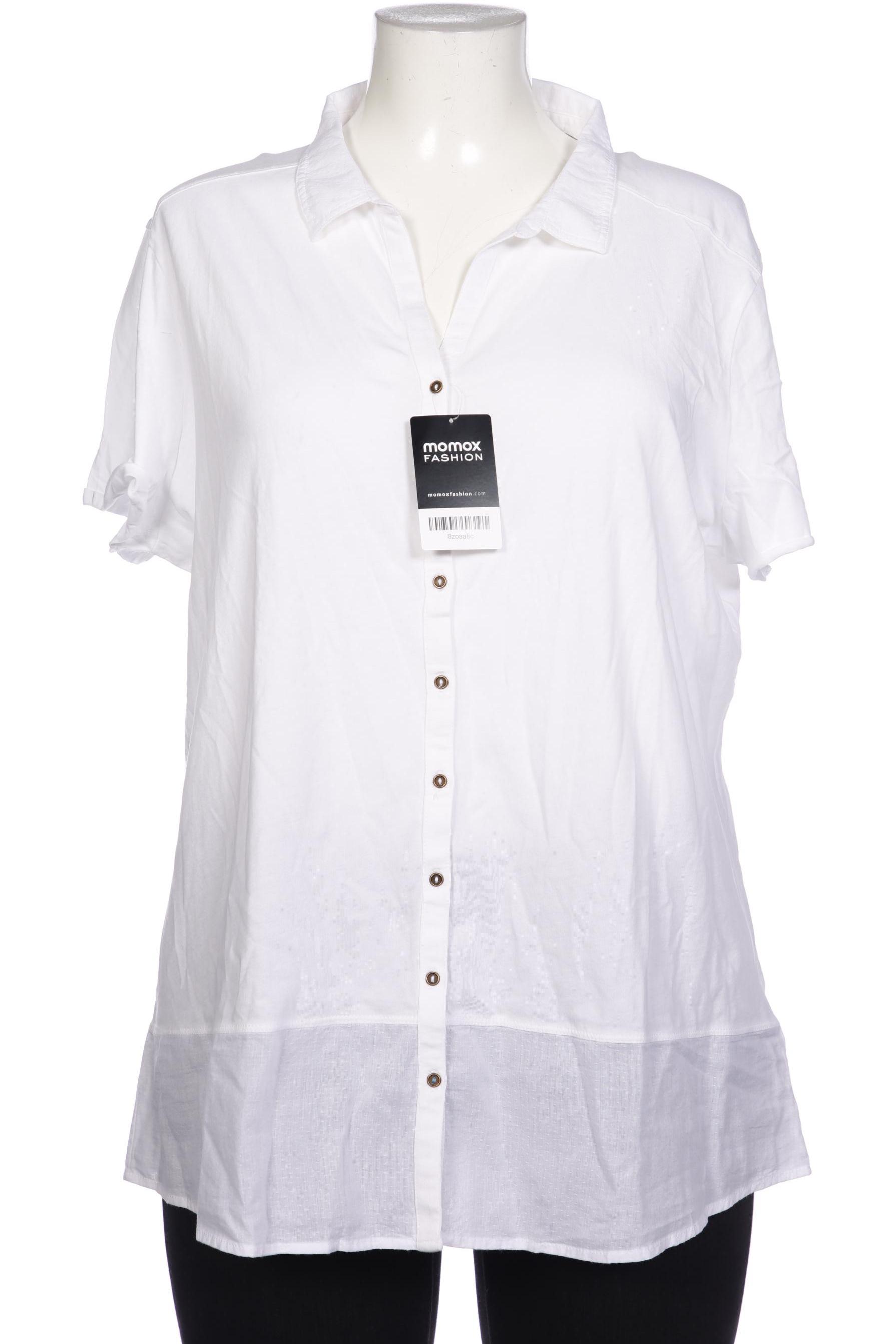 

White Stuff Damen Bluse, weiß, Gr. 48