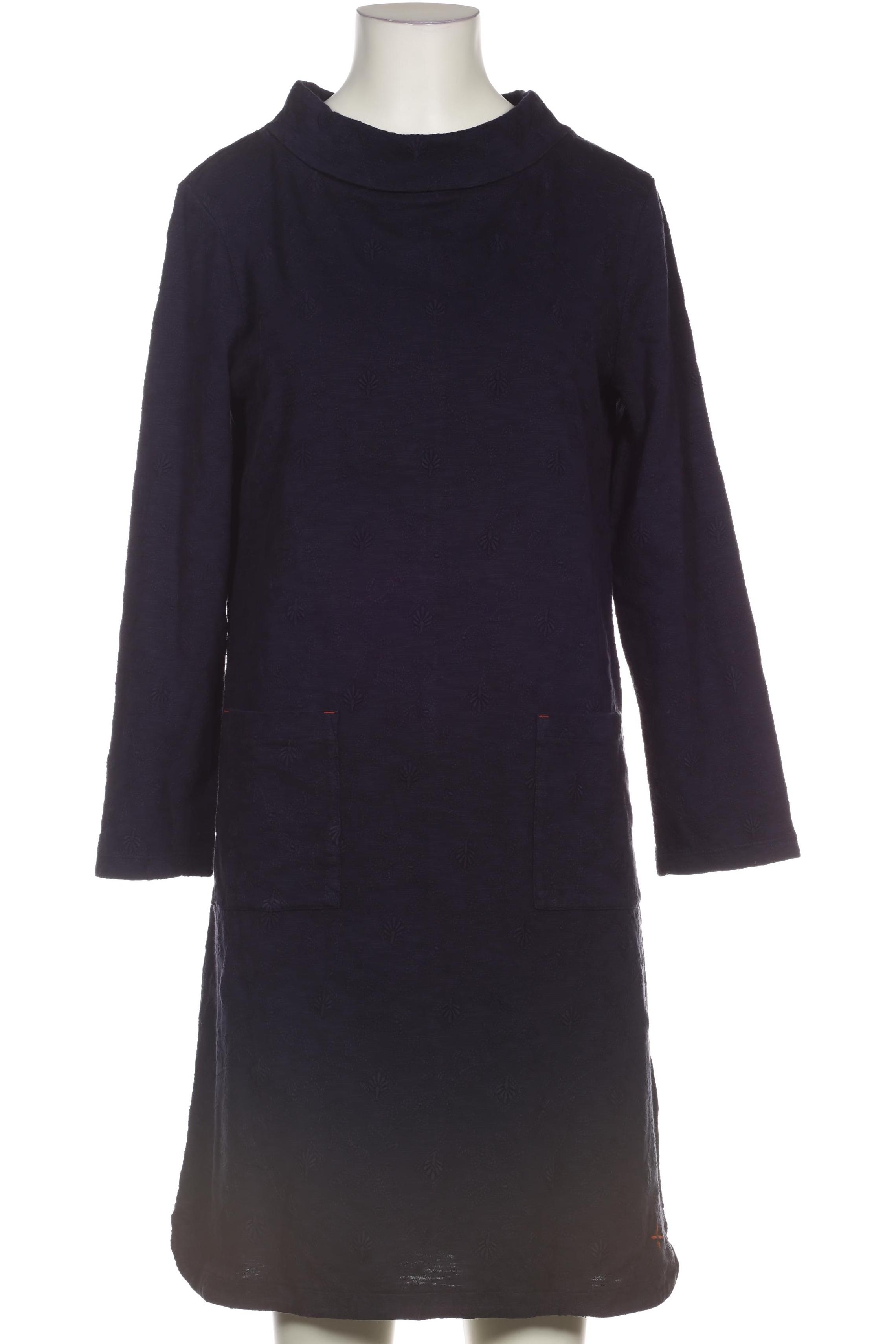 

White Stuff Damen Kleid, blau, Gr. 38