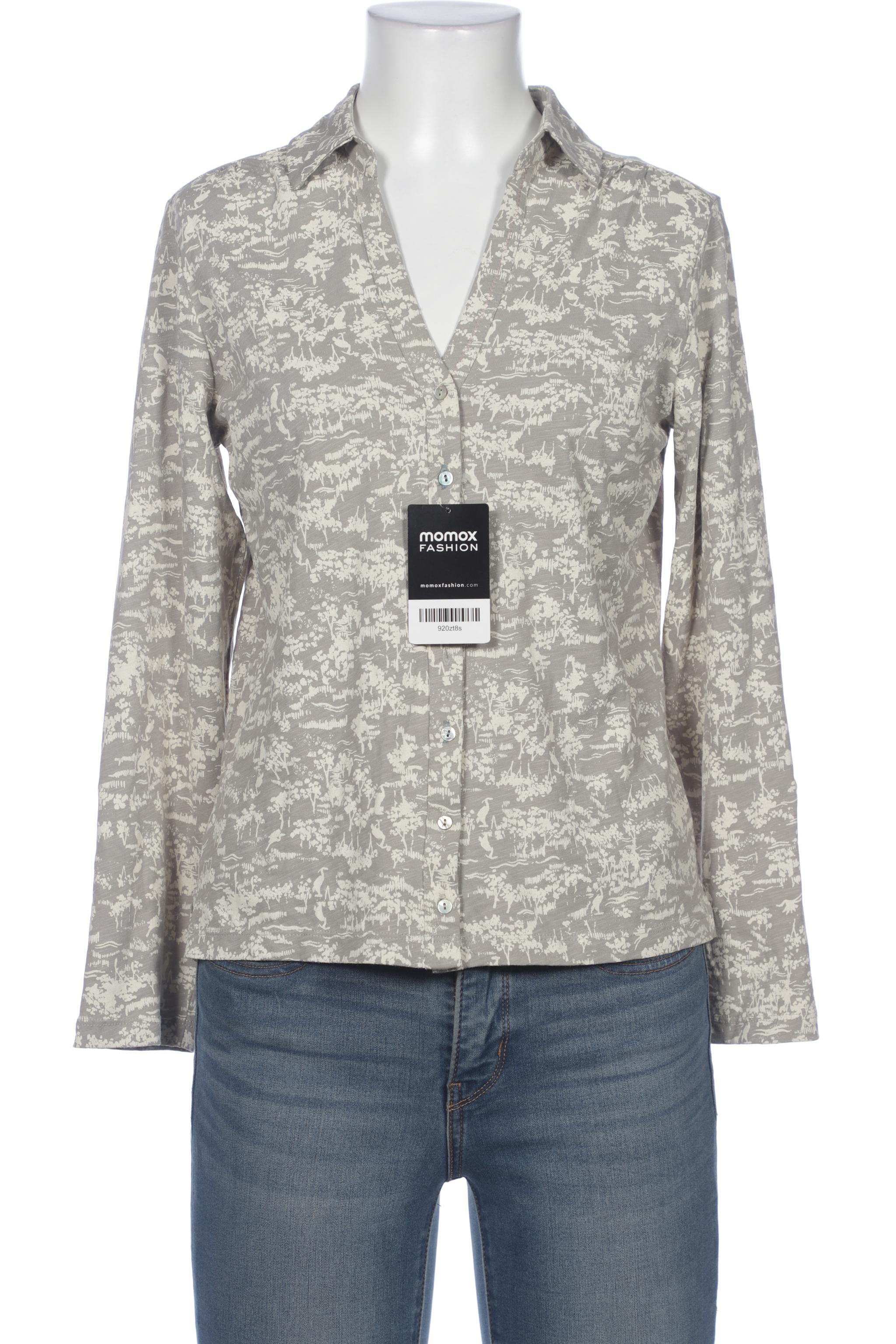 

White Stuff Damen Bluse, grau, Gr. 36