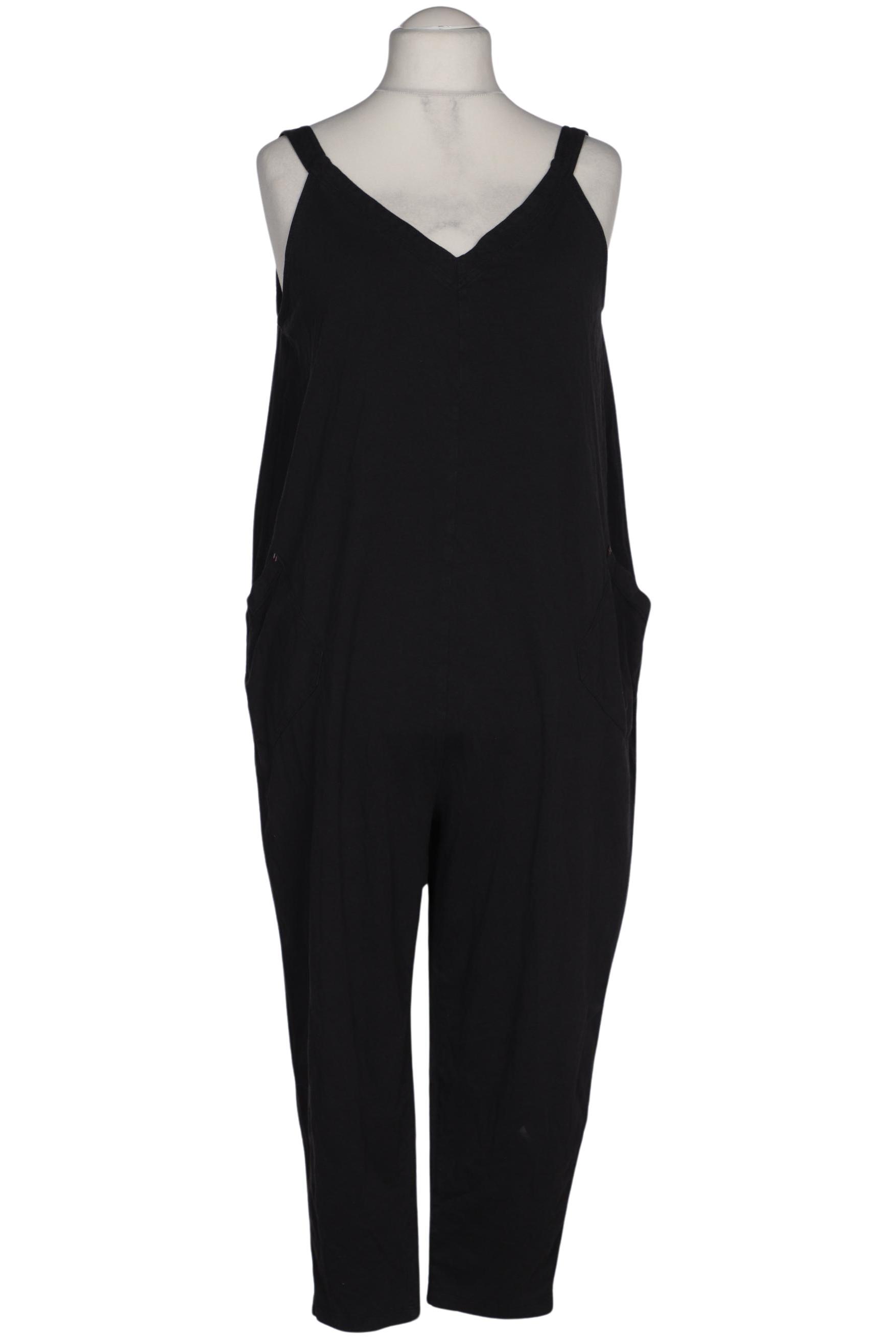 

White Stuff Damen Jumpsuit/Overall, schwarz, Gr. 40