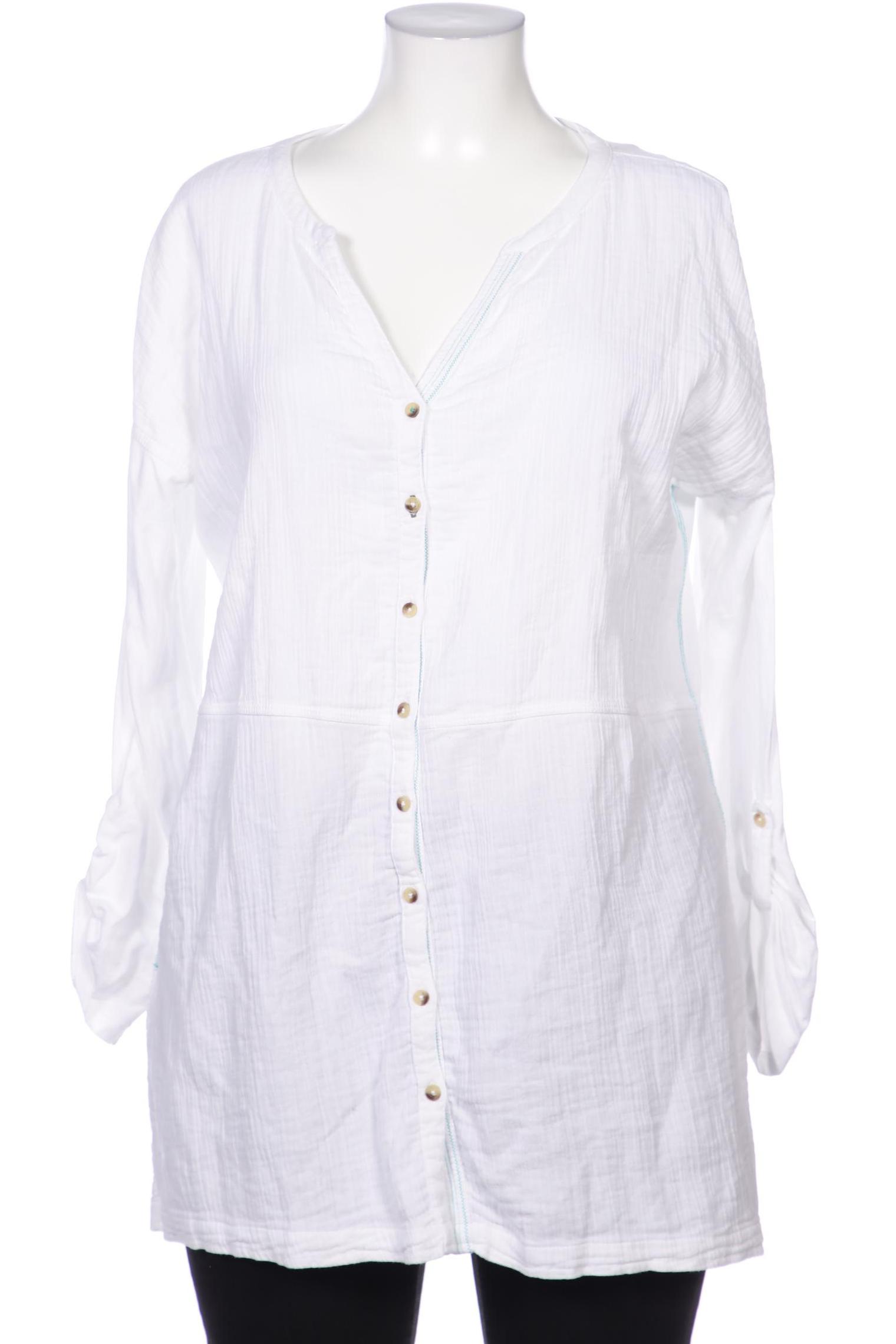 

White Stuff Damen Bluse, weiß