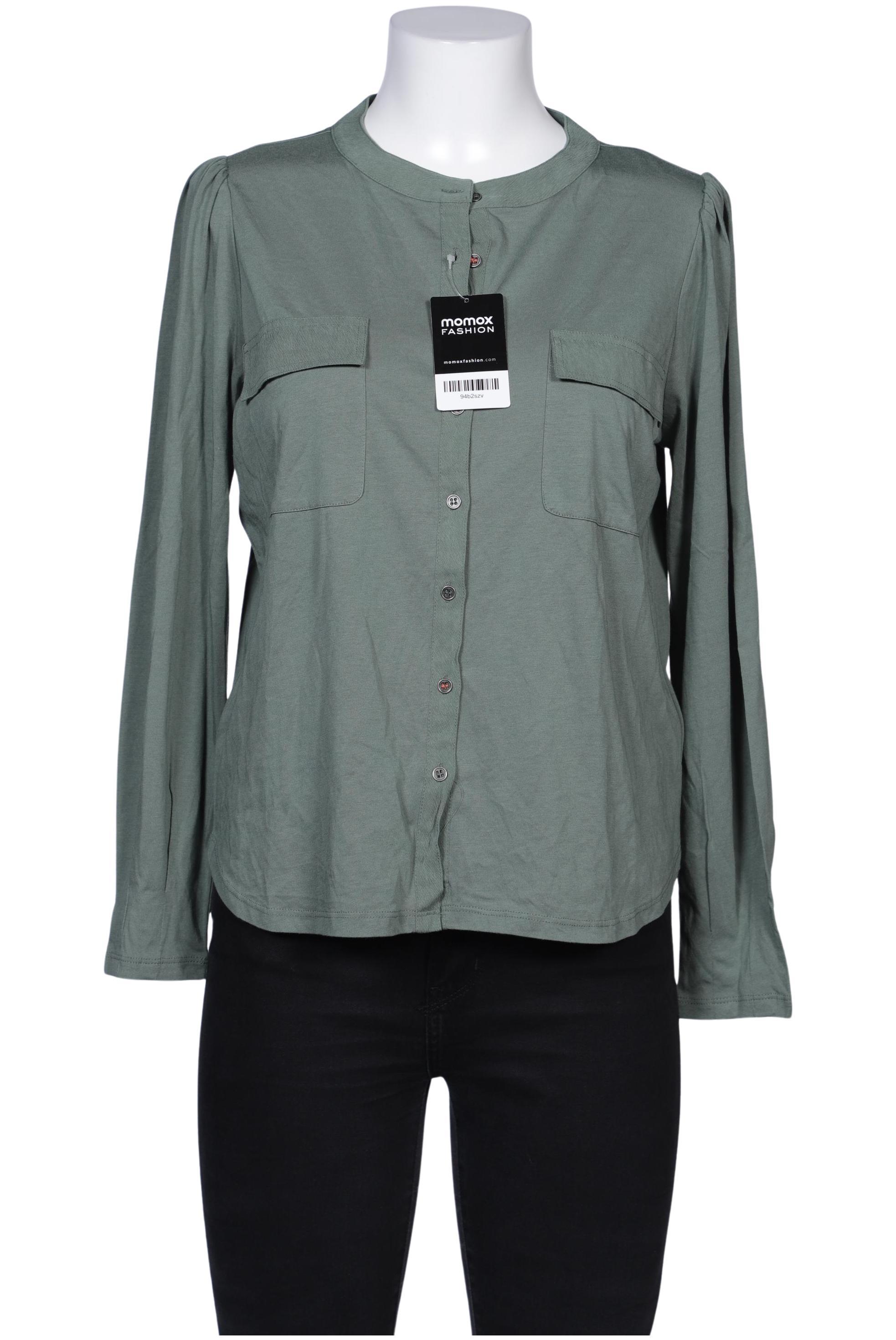 

White Stuff Damen Bluse, grün, Gr. 40