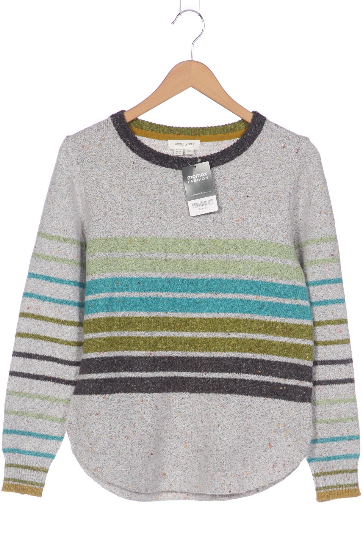 

White Stuff Damen Pullover, grau, Gr. 38