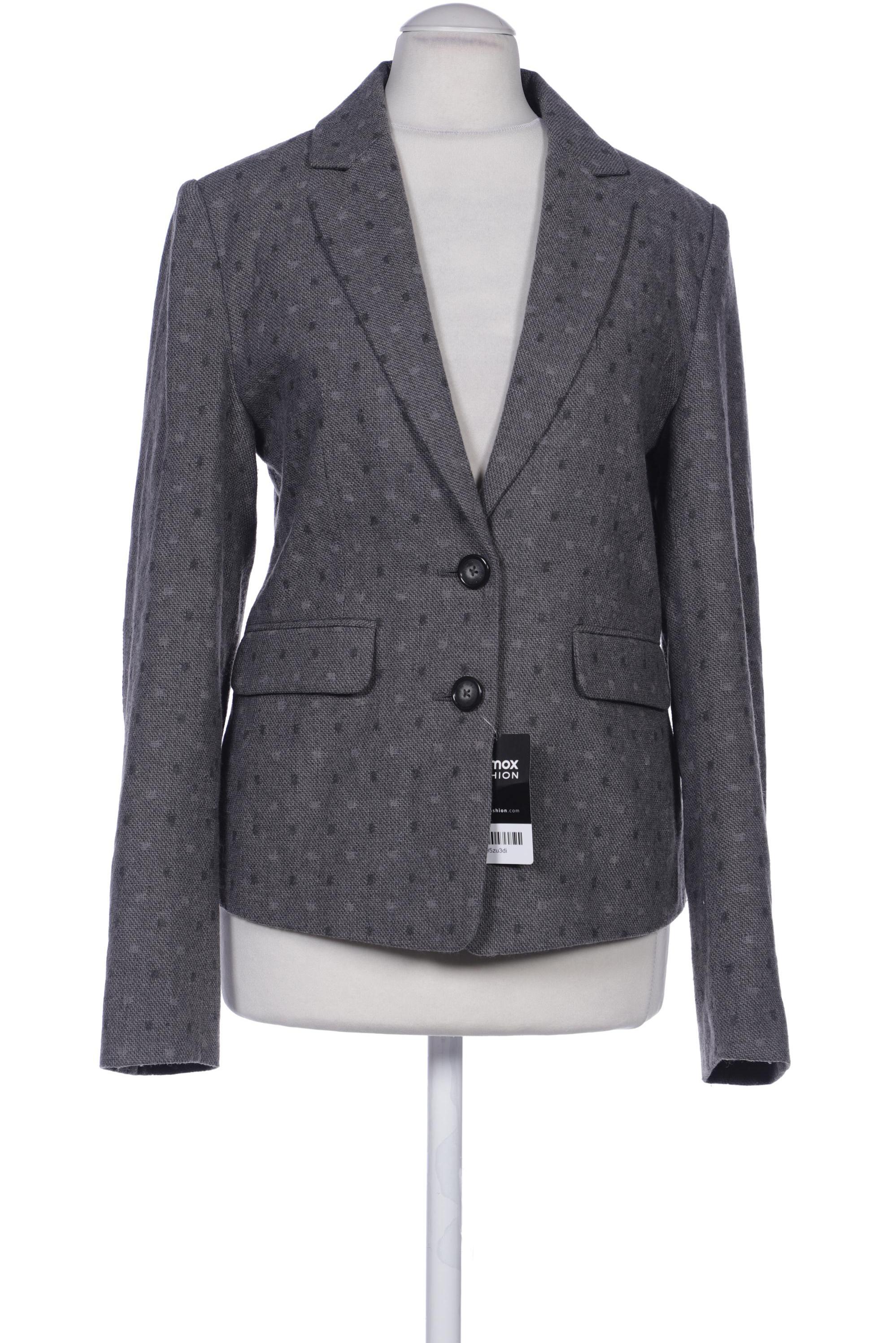 

White Stuff Damen Blazer, grau, Gr. 10