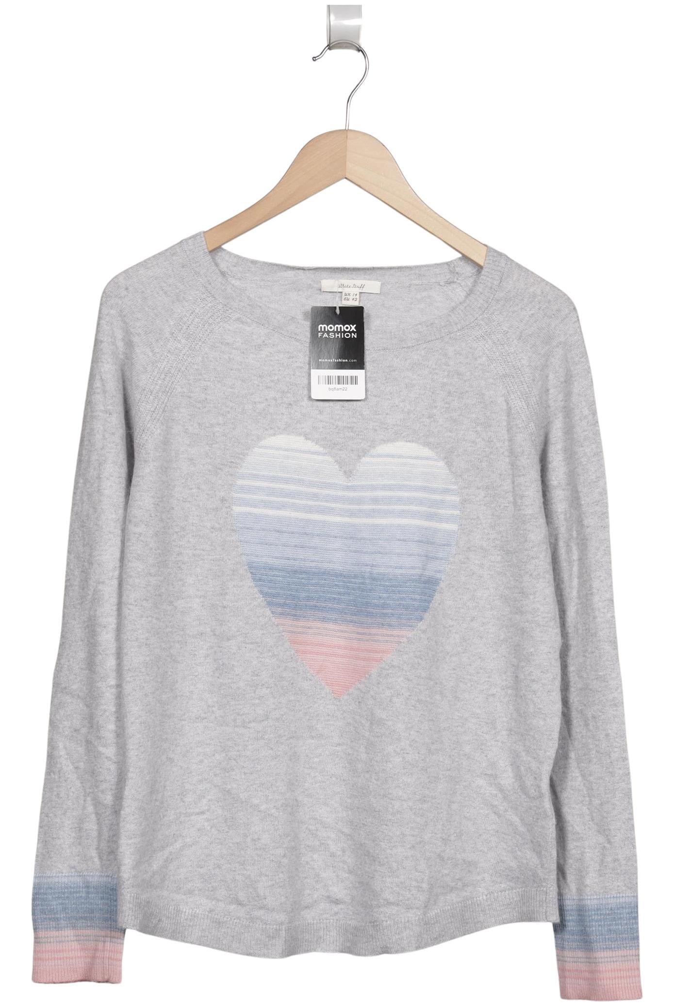 

White Stuff Damen Pullover, grau, Gr. 42