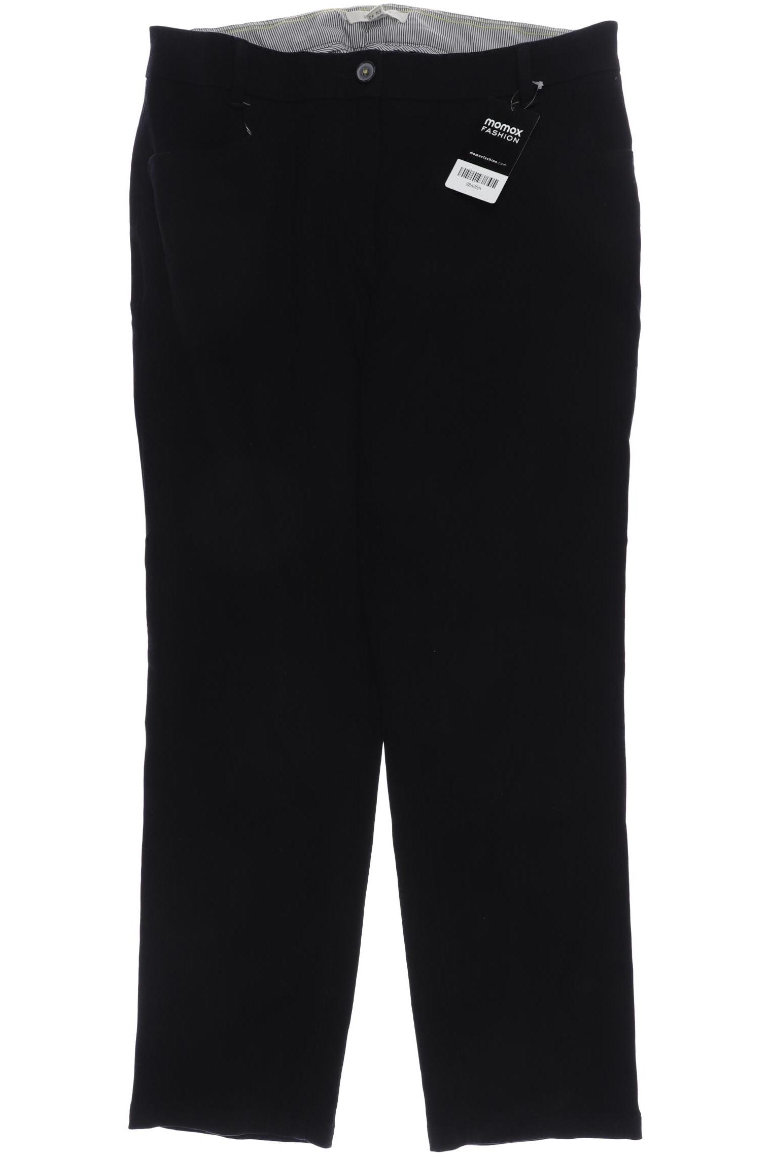 

White Stuff Damen Stoffhose, schwarz, Gr. 42