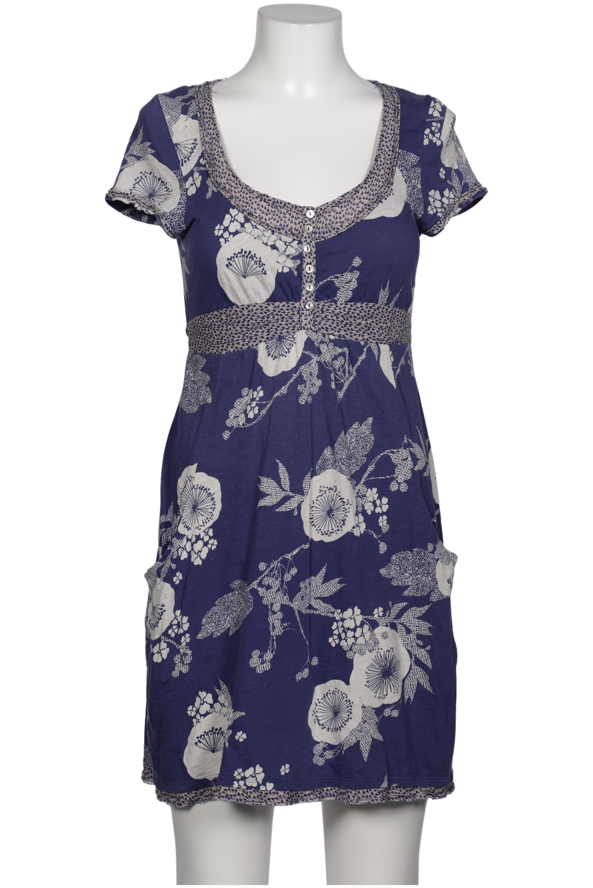 

White Stuff Damen Kleid, blau, Gr. 10