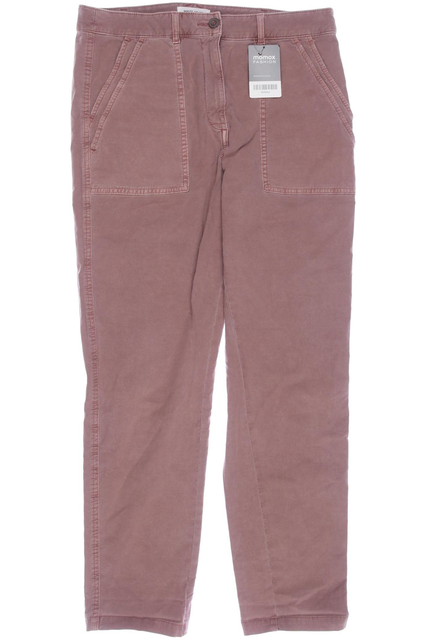

White Stuff Damen Stoffhose, pink, Gr. 40