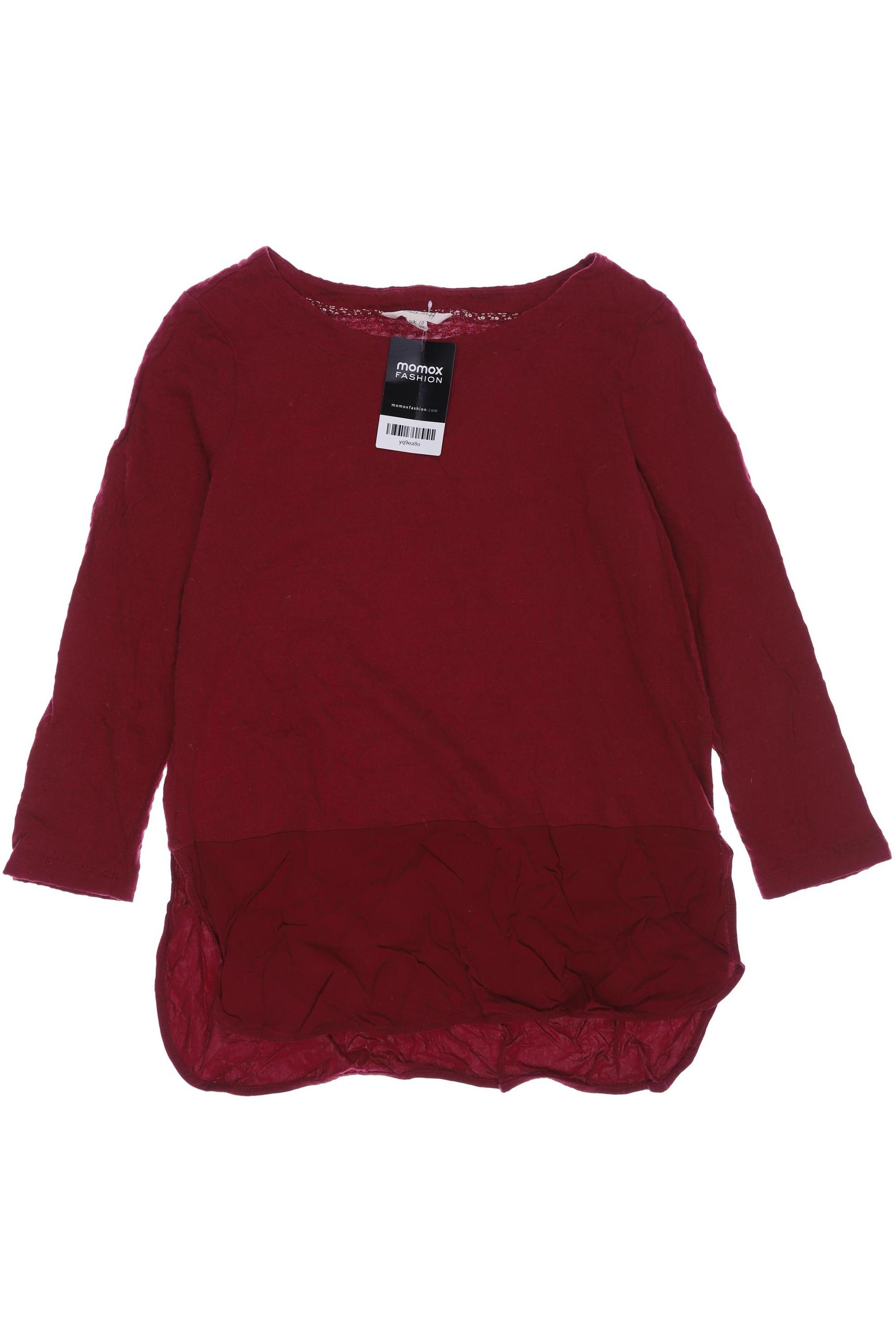 

White Stuff Damen T-Shirt, bordeaux, Gr. 38