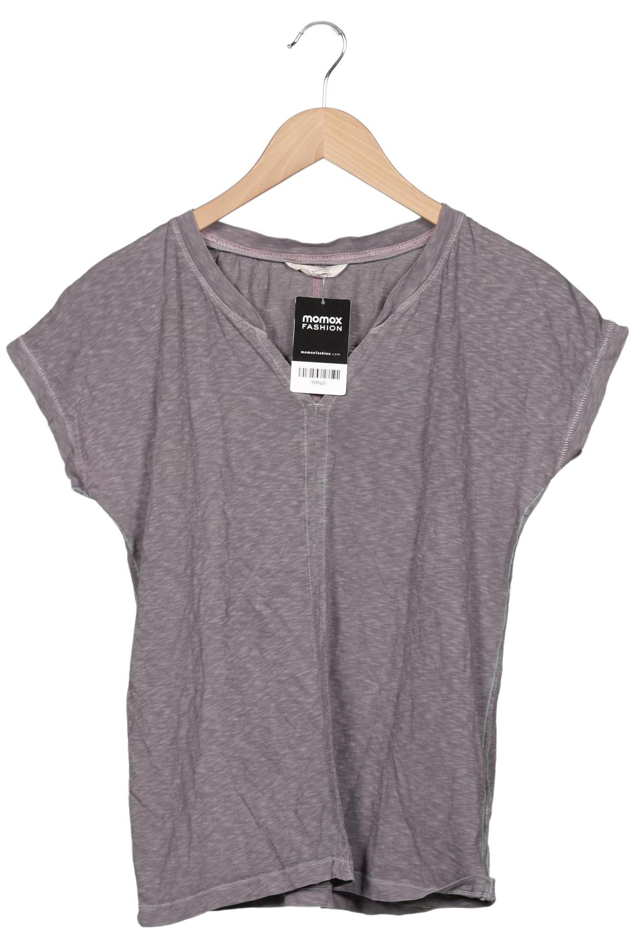 

White Stuff Damen T-Shirt, grau, Gr. 40