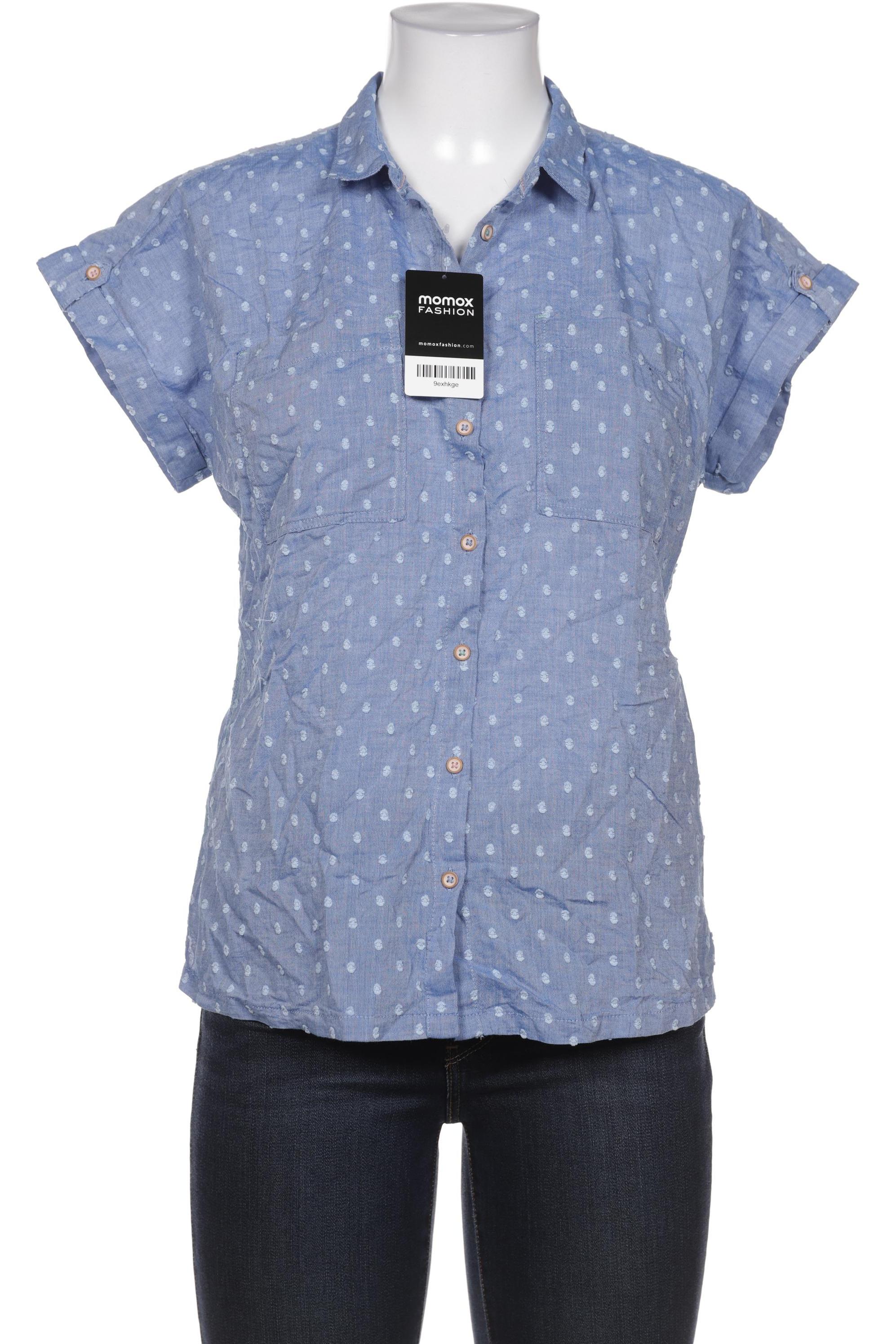 

White Stuff Damen Bluse, blau, Gr. 38