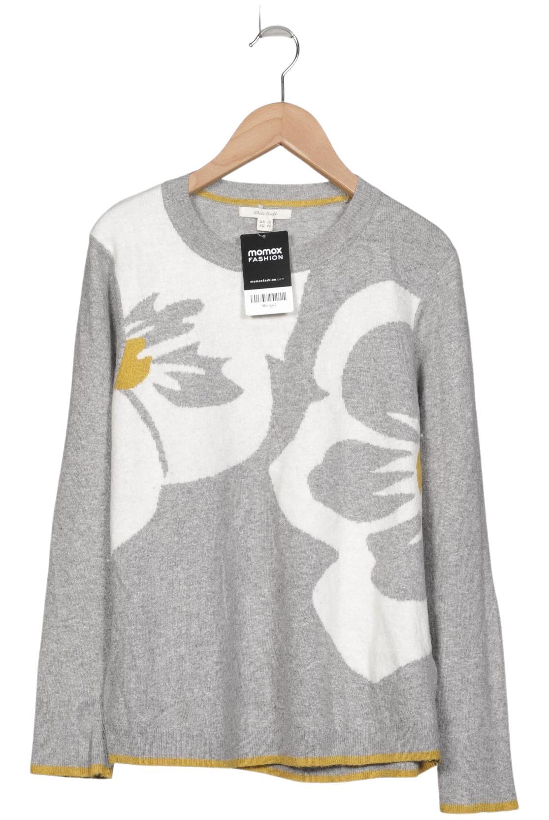 

White Stuff Damen Pullover, grau, Gr. 40