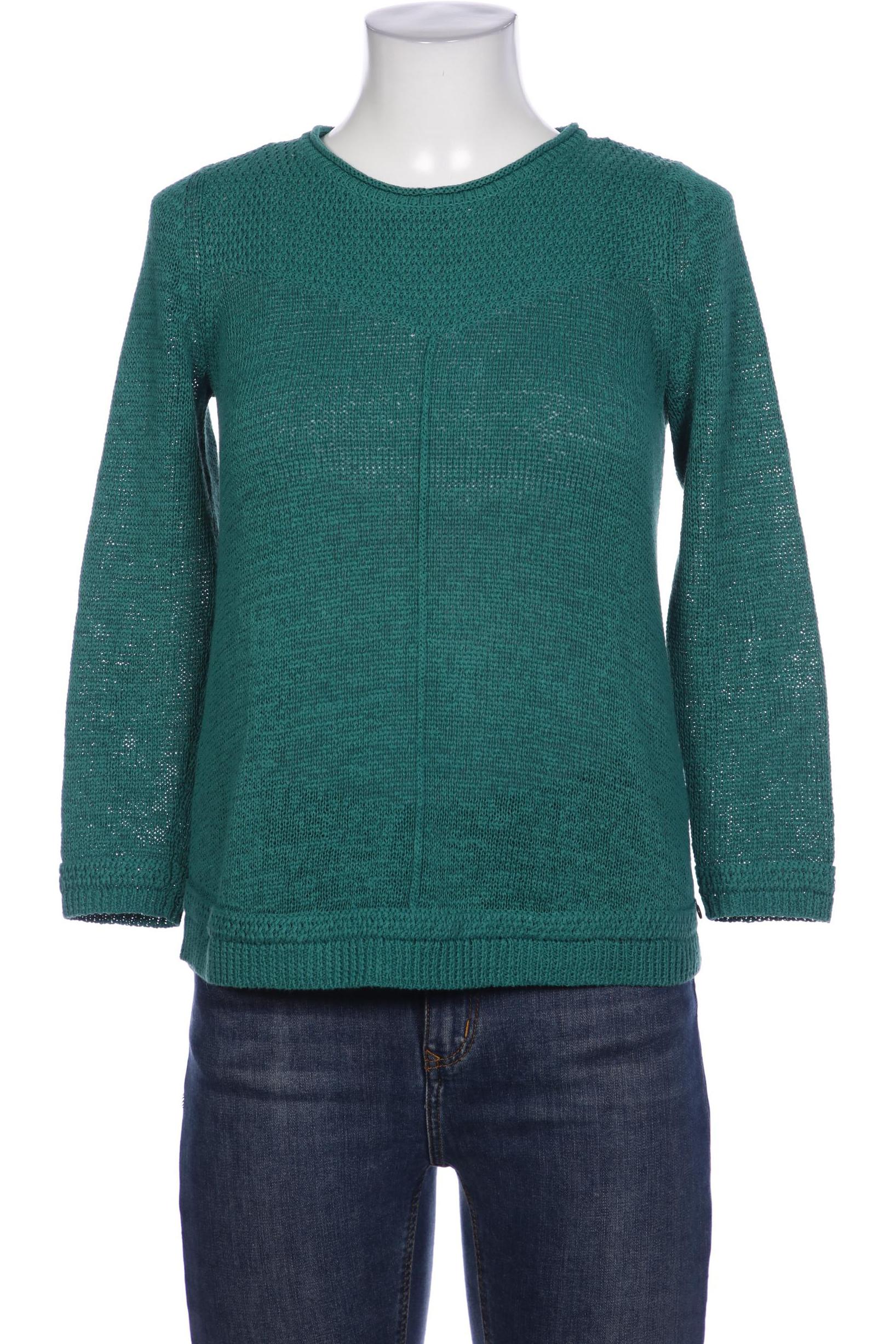 

White Stuff Damen Pullover, grün