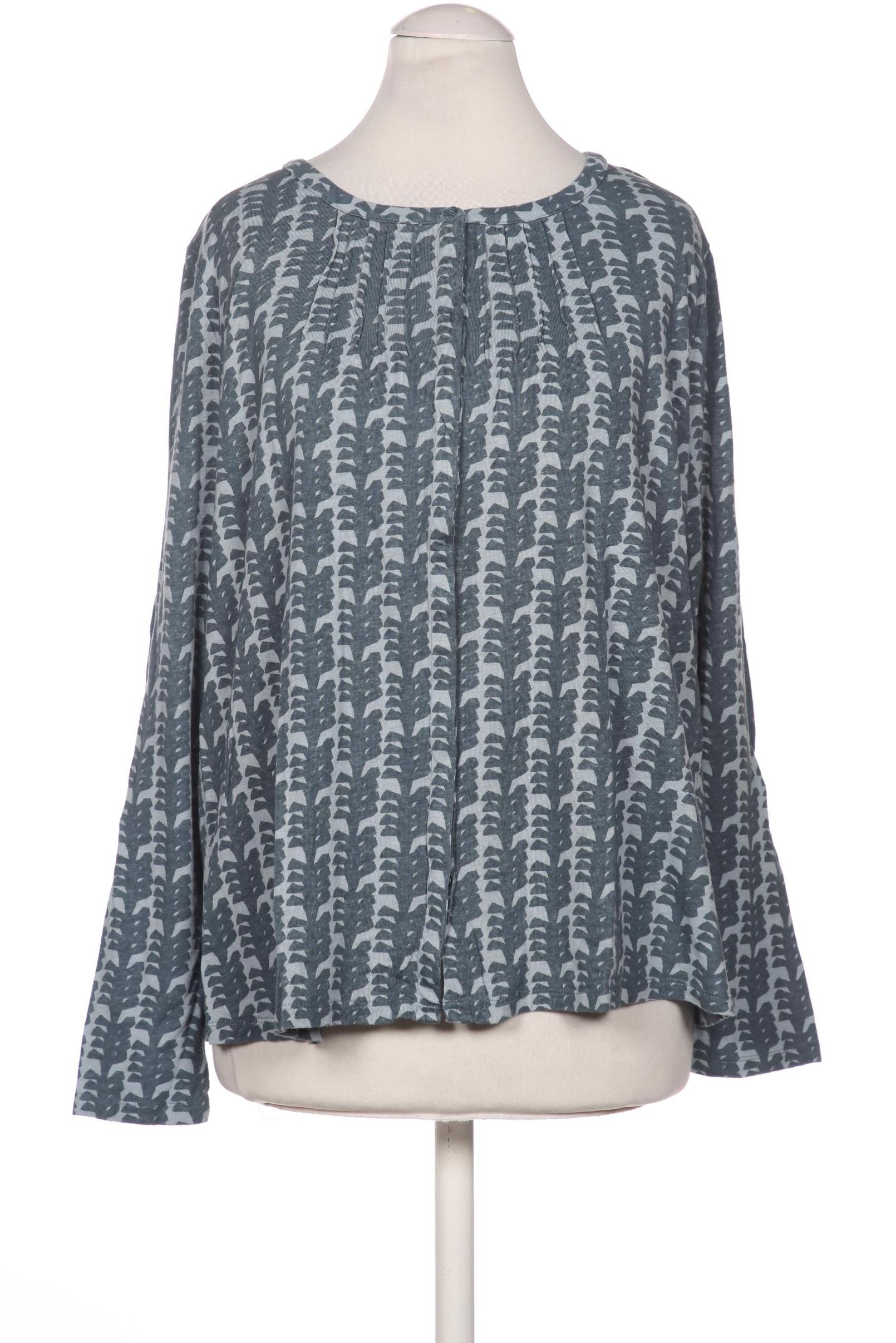 

White Stuff Damen Bluse, türkis, Gr. 38