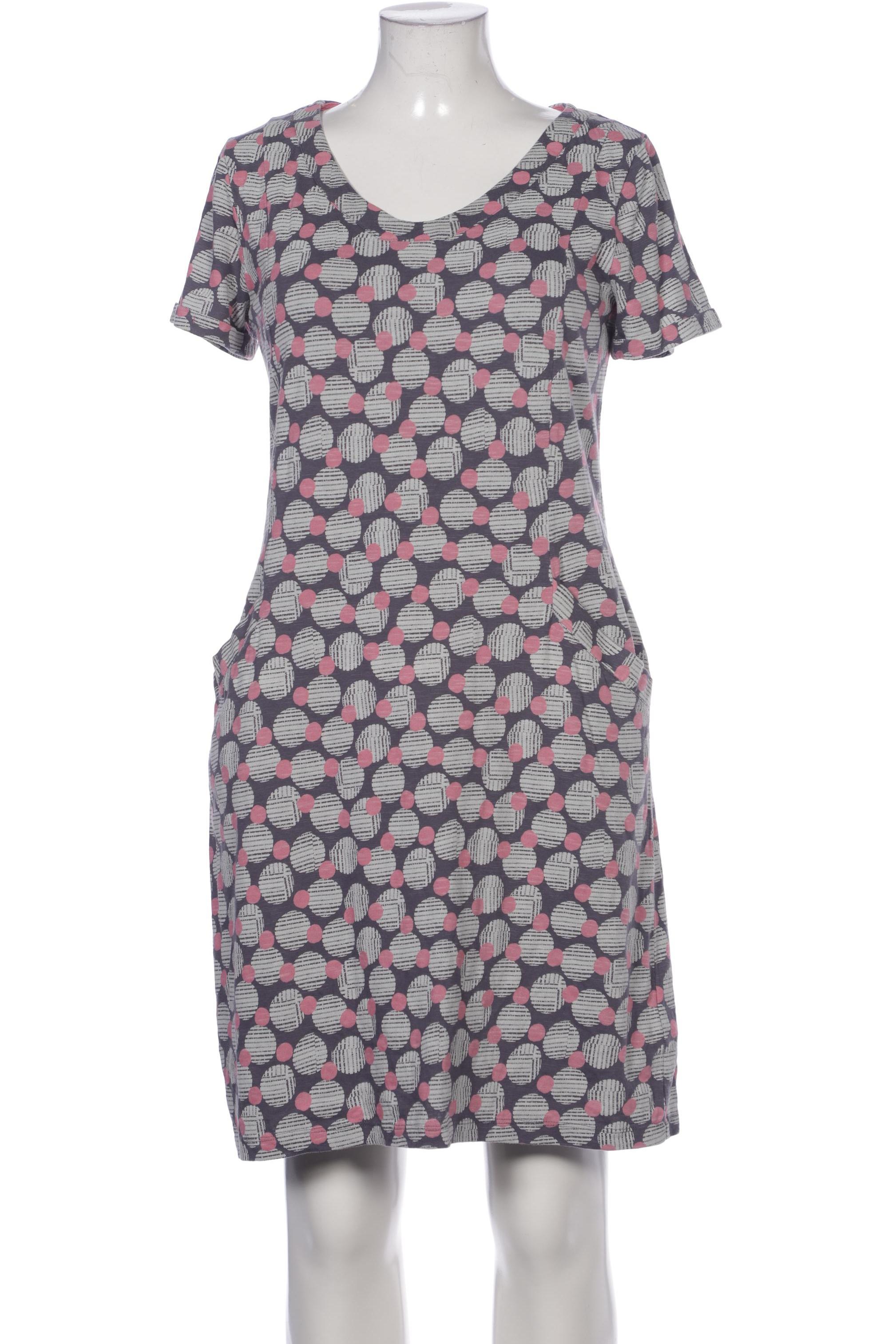 

White Stuff Damen Kleid, grau, Gr. 42