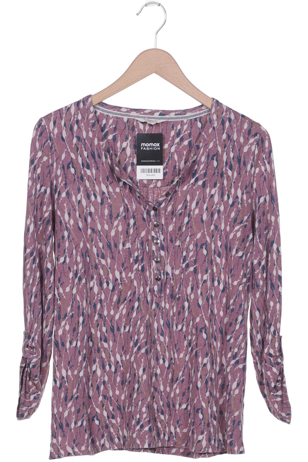 

White Stuff Damen Langarmshirt, flieder