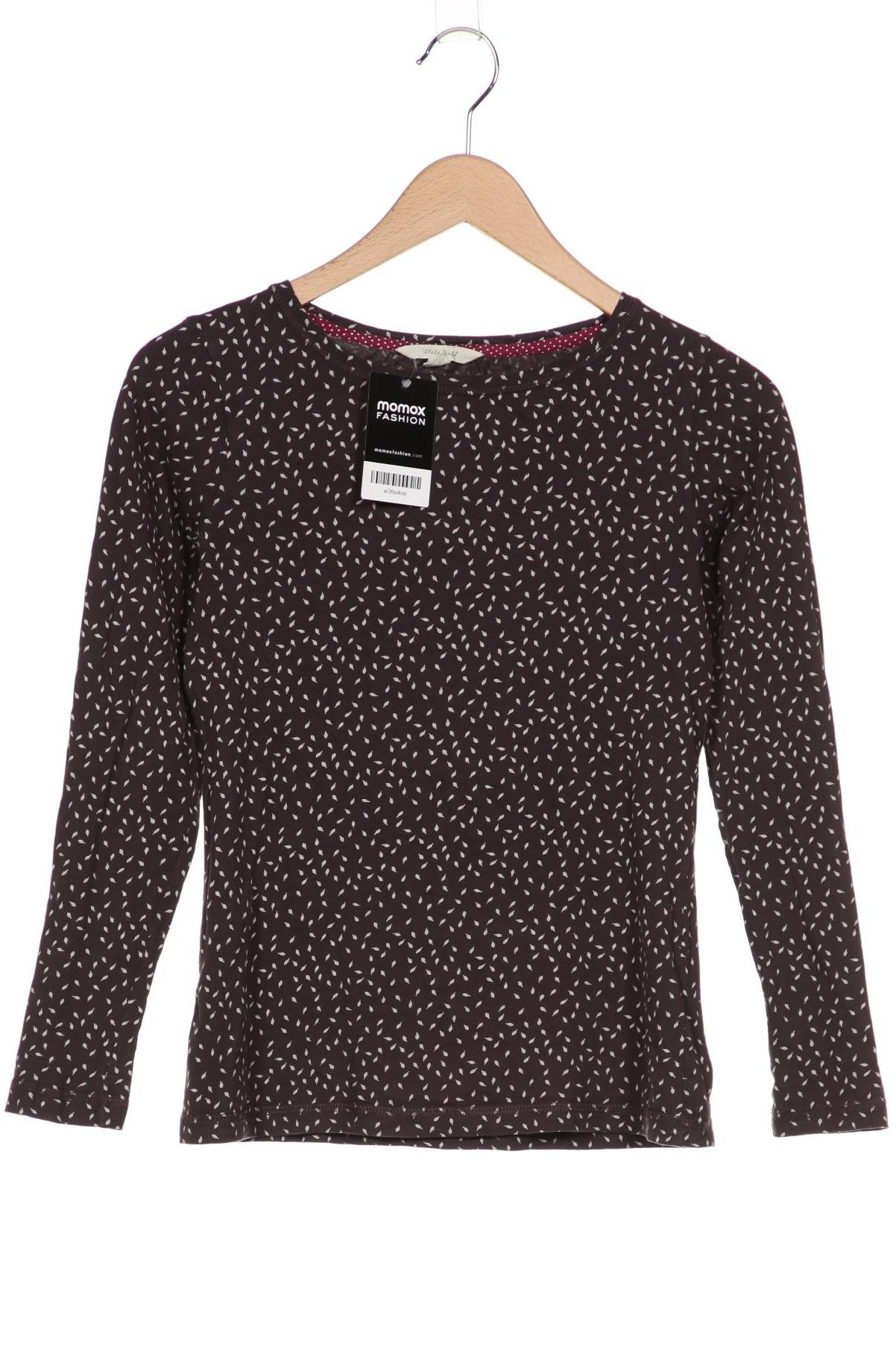 

White Stuff Damen Langarmshirt, grau