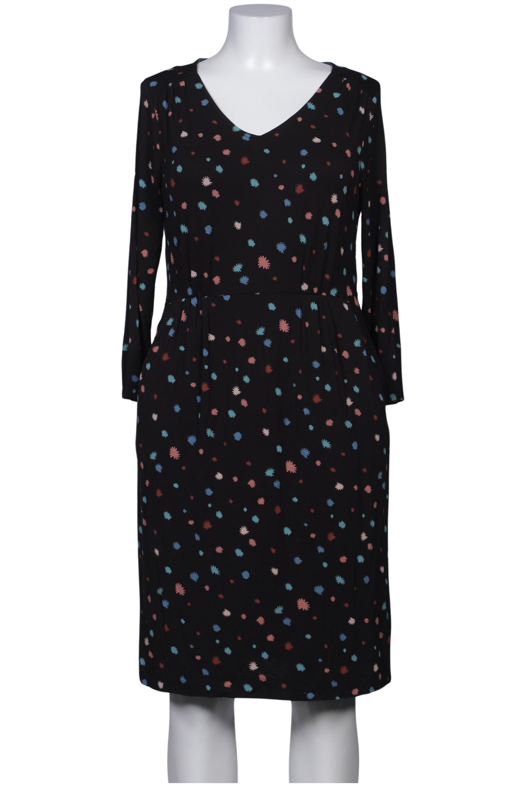 

White Stuff Damen Kleid, schwarz, Gr. 42