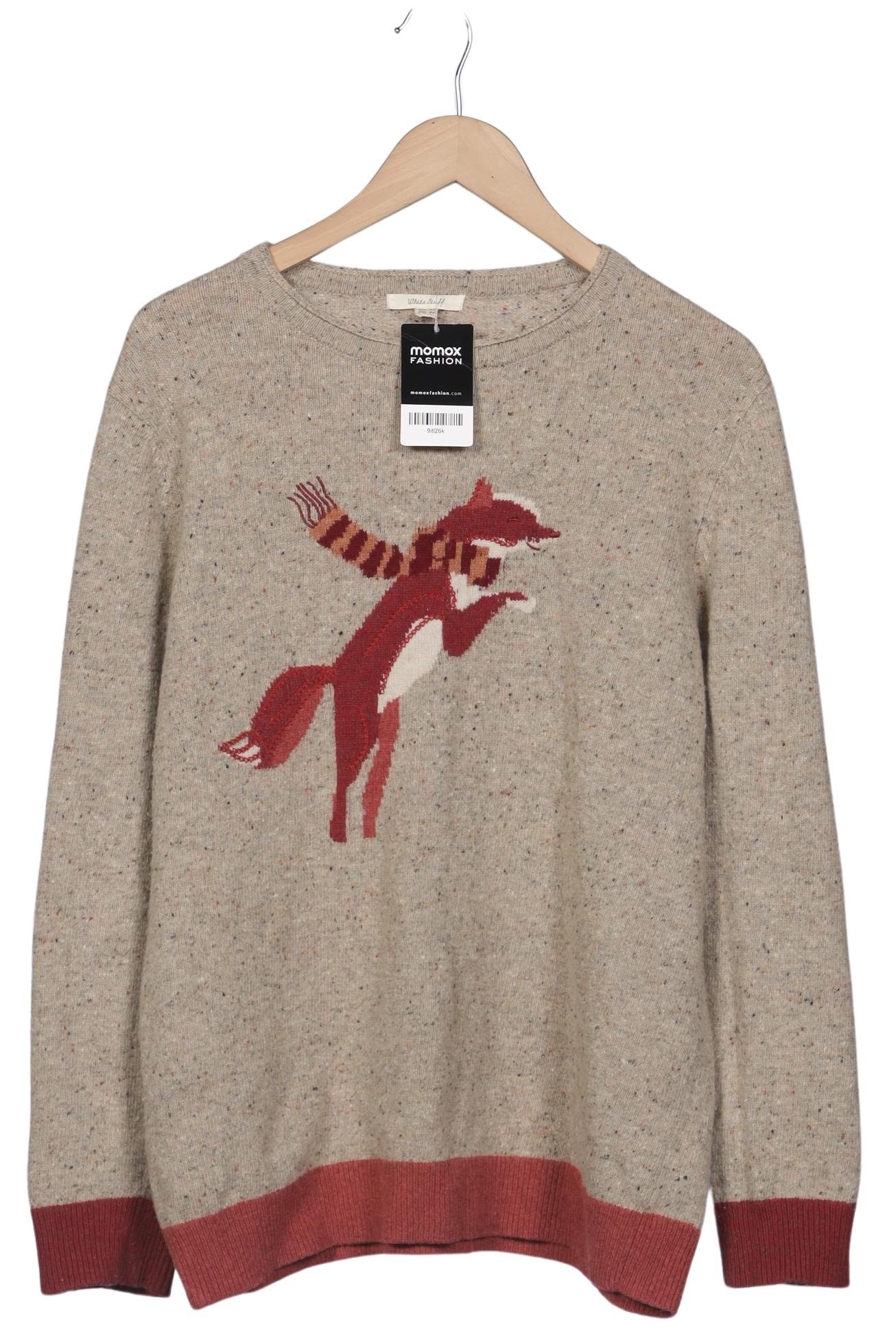 

White Stuff Damen Pullover, beige, Gr. 48