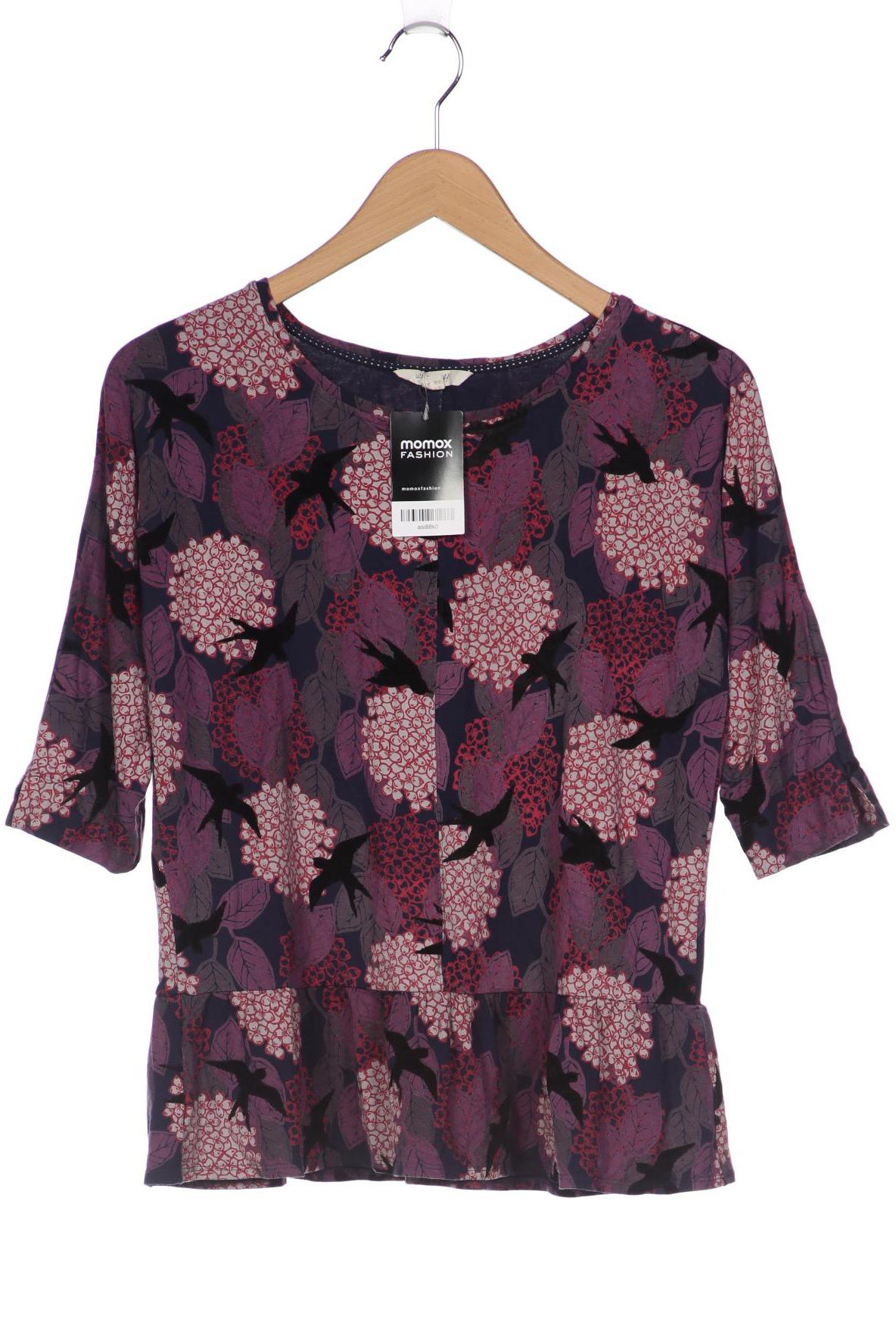 

White Stuff Damen Langarmshirt, flieder, Gr. 36
