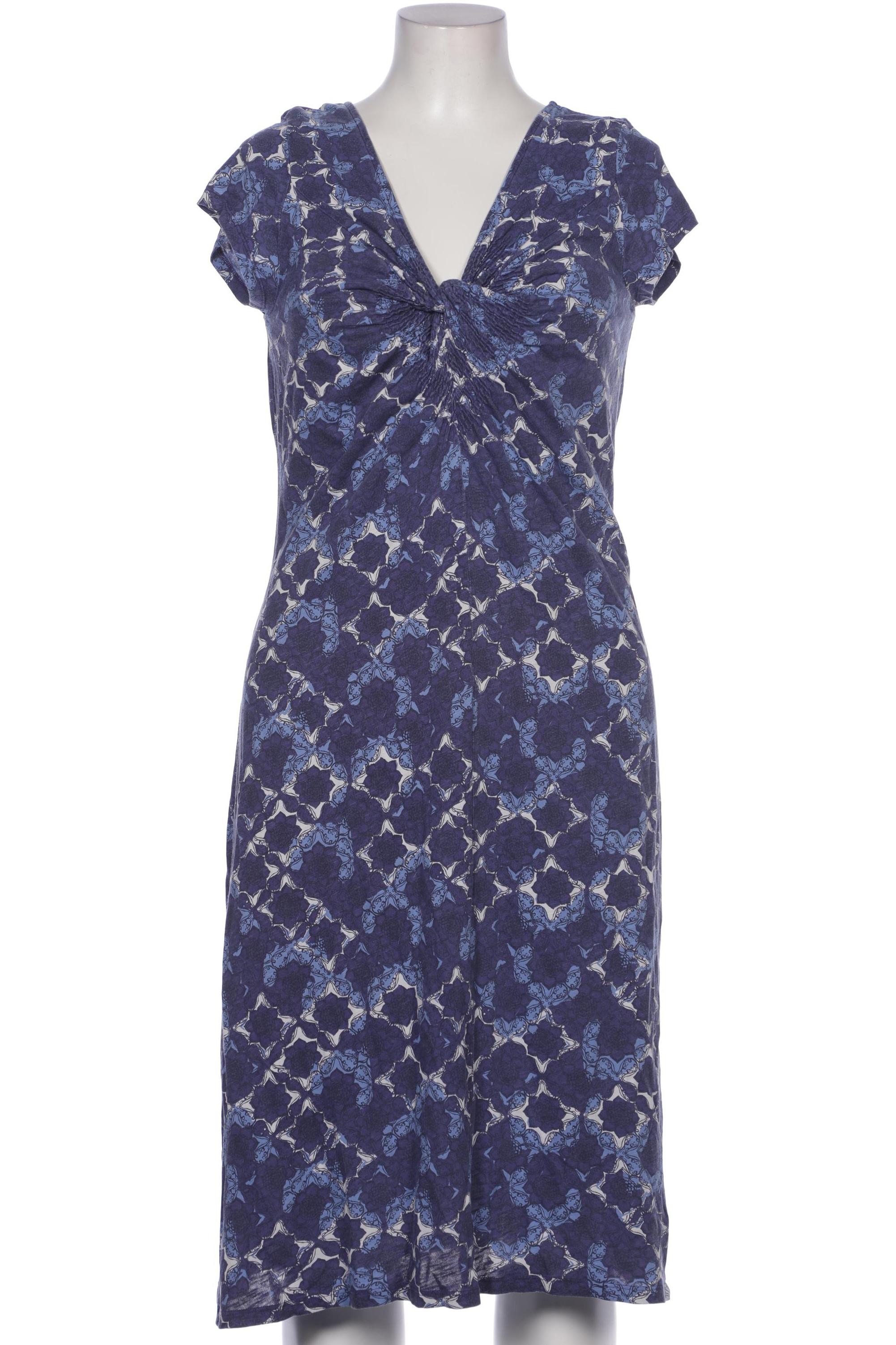 

White Stuff Damen Kleid, blau, Gr. 44