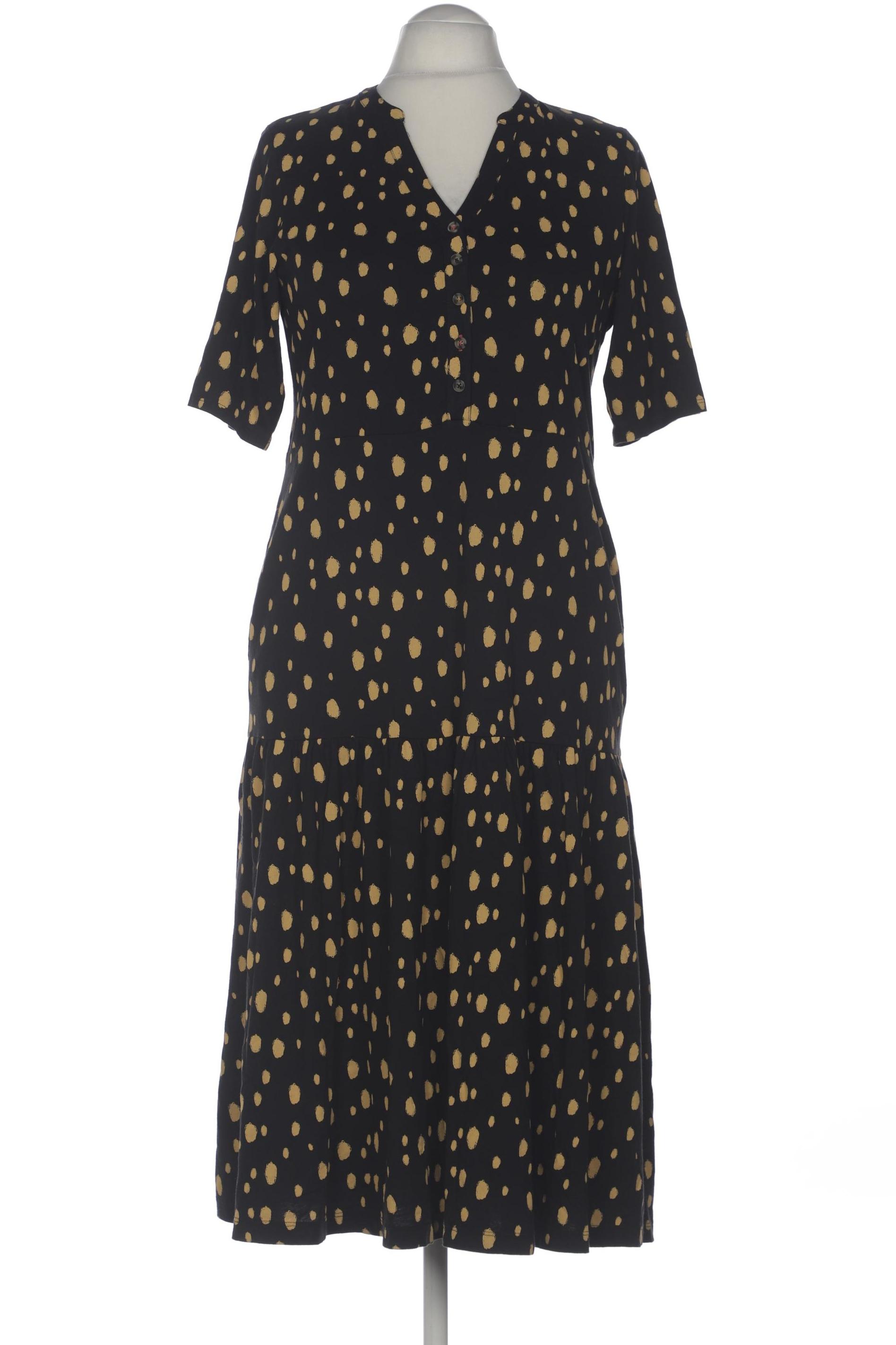 

White Stuff Damen Kleid, schwarz, Gr. 40