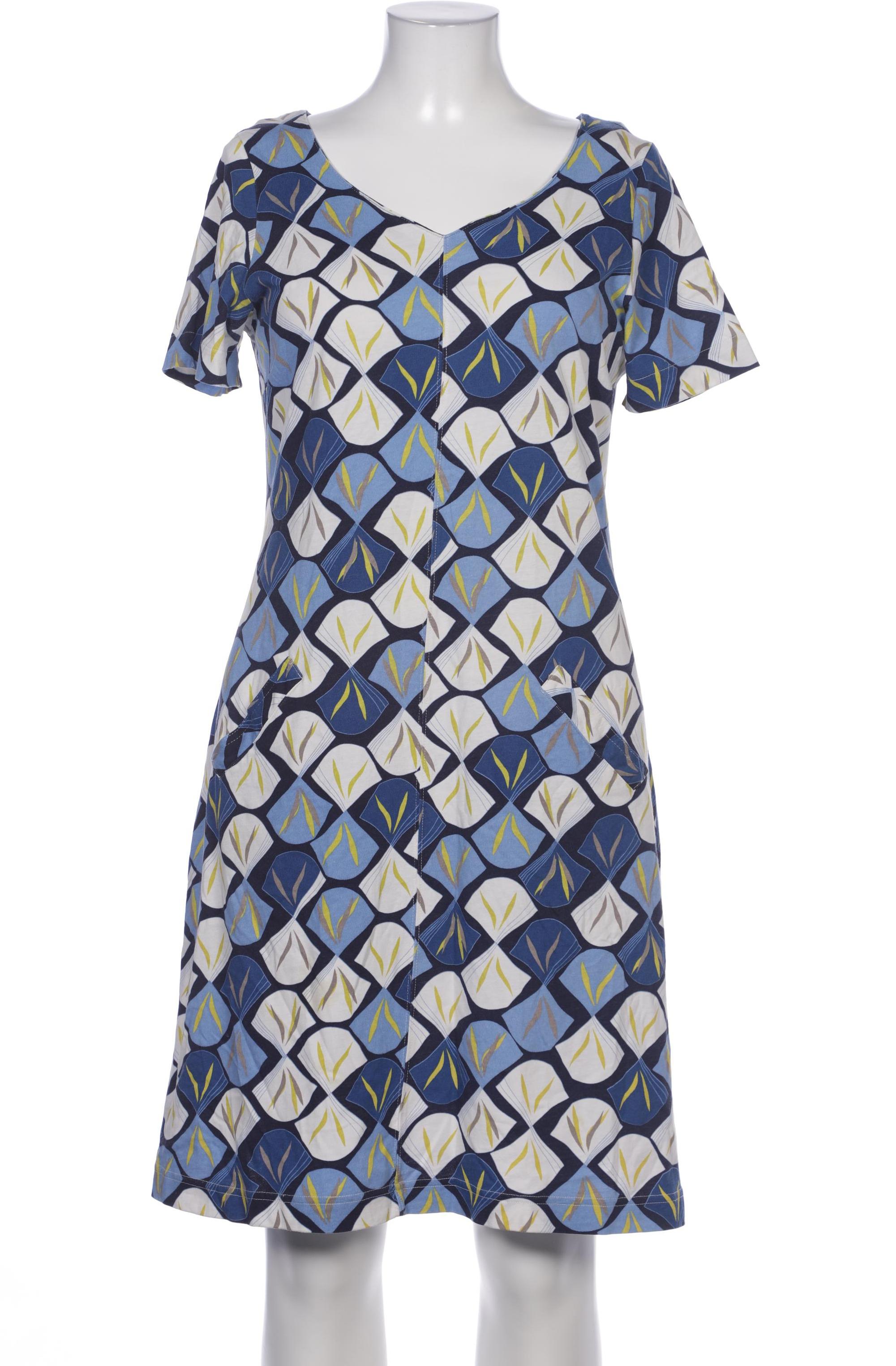 

White Stuff Damen Kleid, blau, Gr. 44